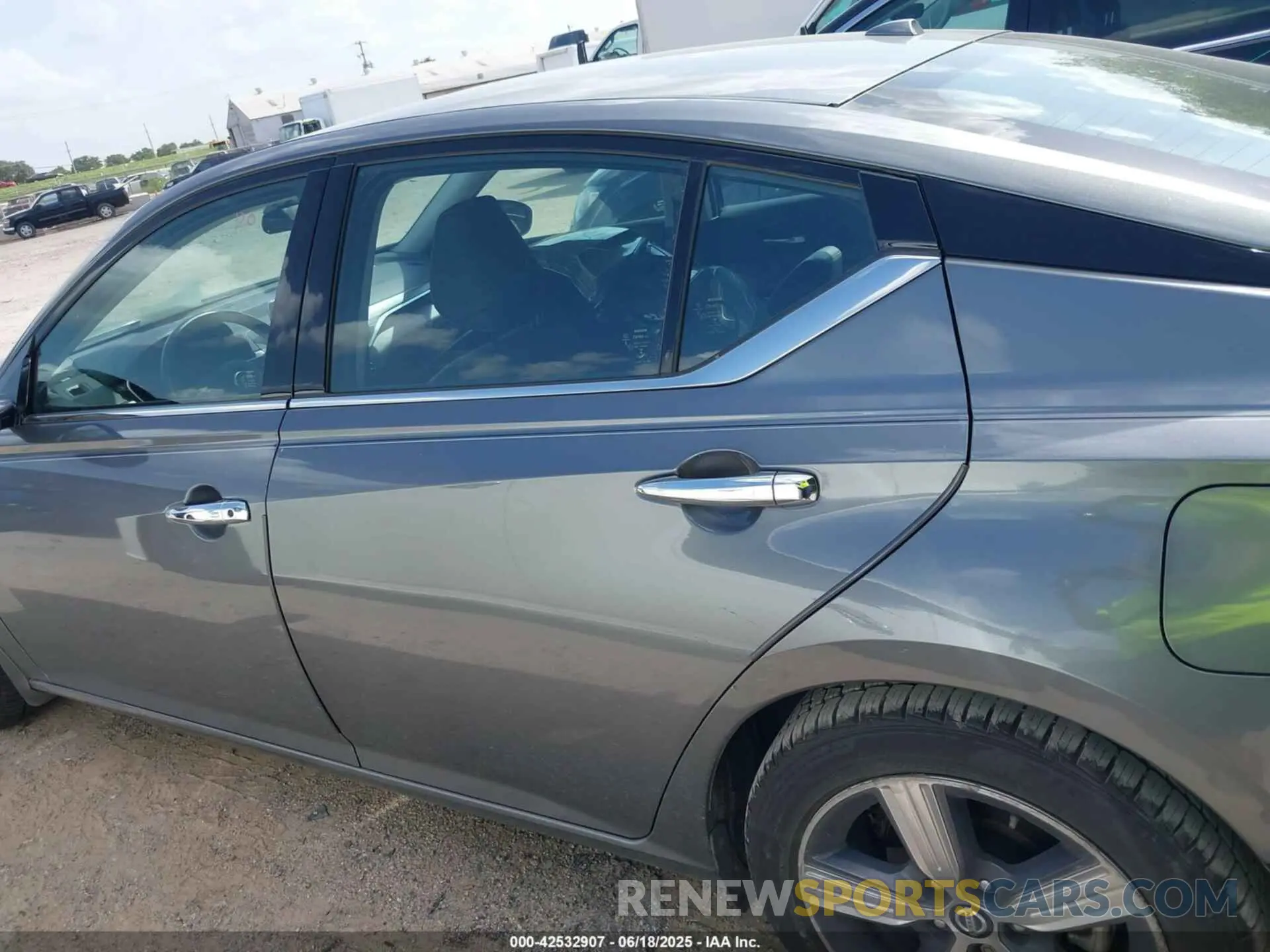 14 Фотография поврежденного автомобиля 1N4BL4EV1NN416716 NISSAN ALTIMA 2022
