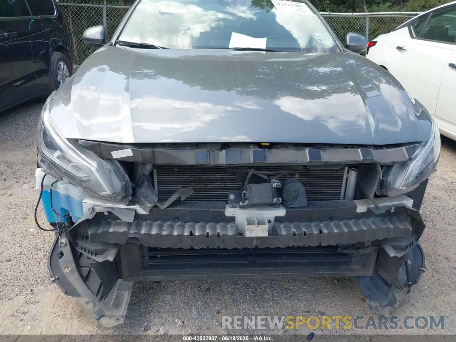 6 Фотография поврежденного автомобиля 1N4BL4EV1NN416716 NISSAN ALTIMA 2022