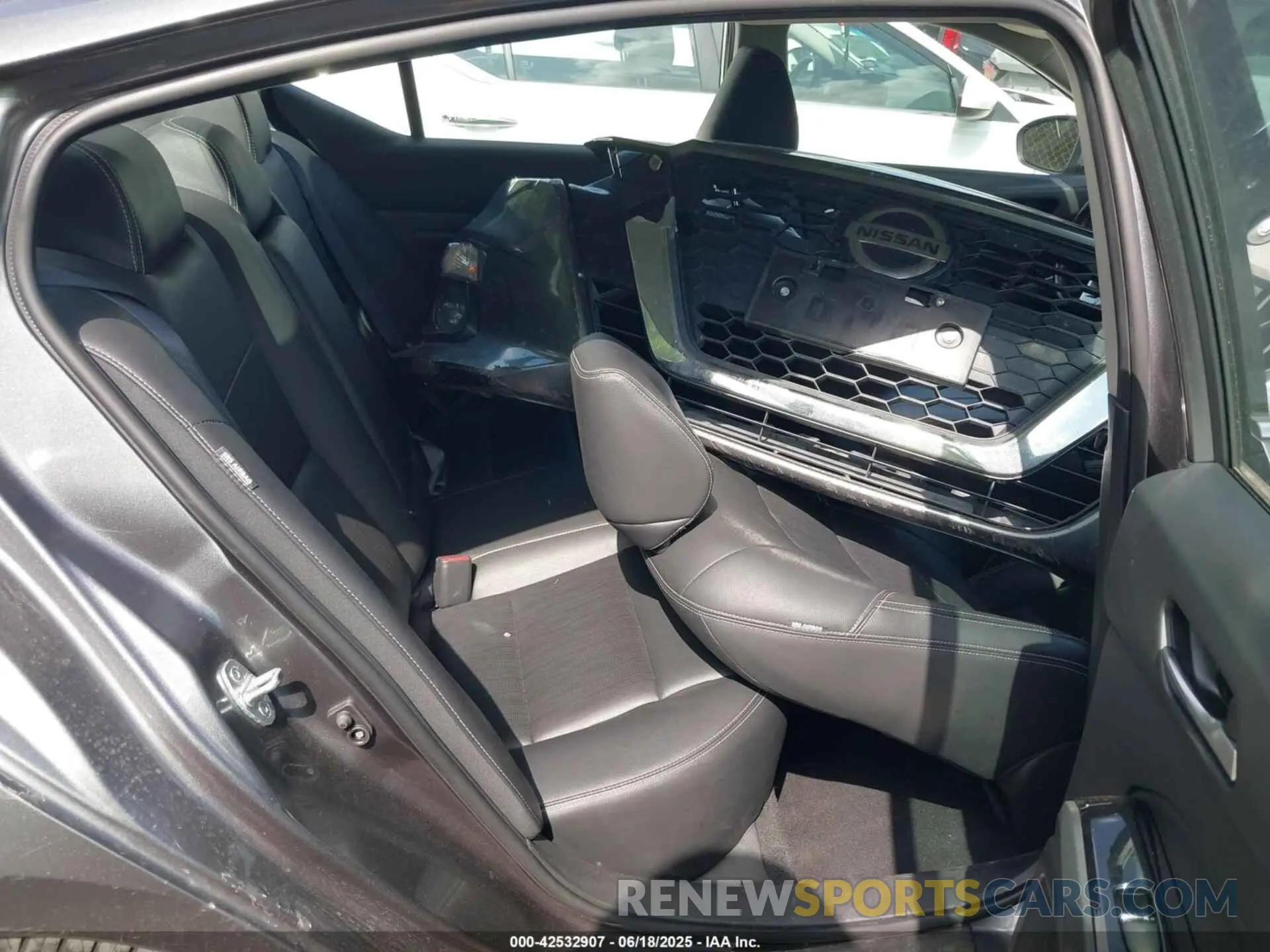 8 Фотография поврежденного автомобиля 1N4BL4EV1NN416716 NISSAN ALTIMA 2022