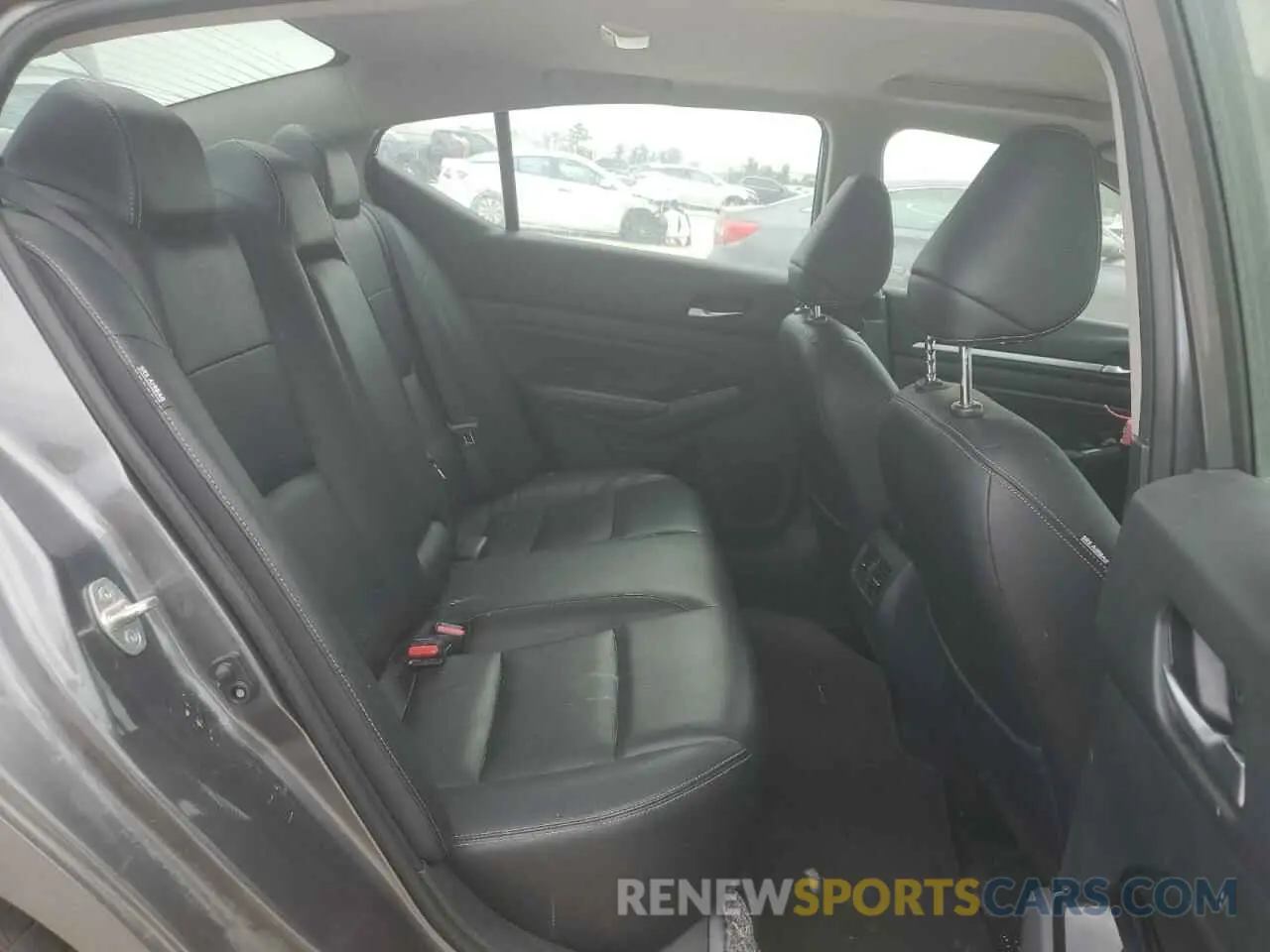 10 Фотография поврежденного автомобиля 1N4BL4EV1NN418109 NISSAN ALTIMA 2022
