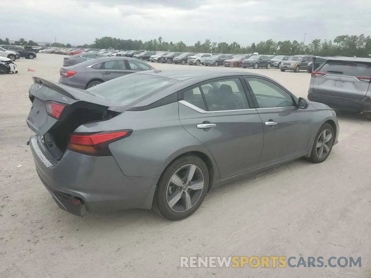 3 Фотография поврежденного автомобиля 1N4BL4EV1NN418109 NISSAN ALTIMA 2022