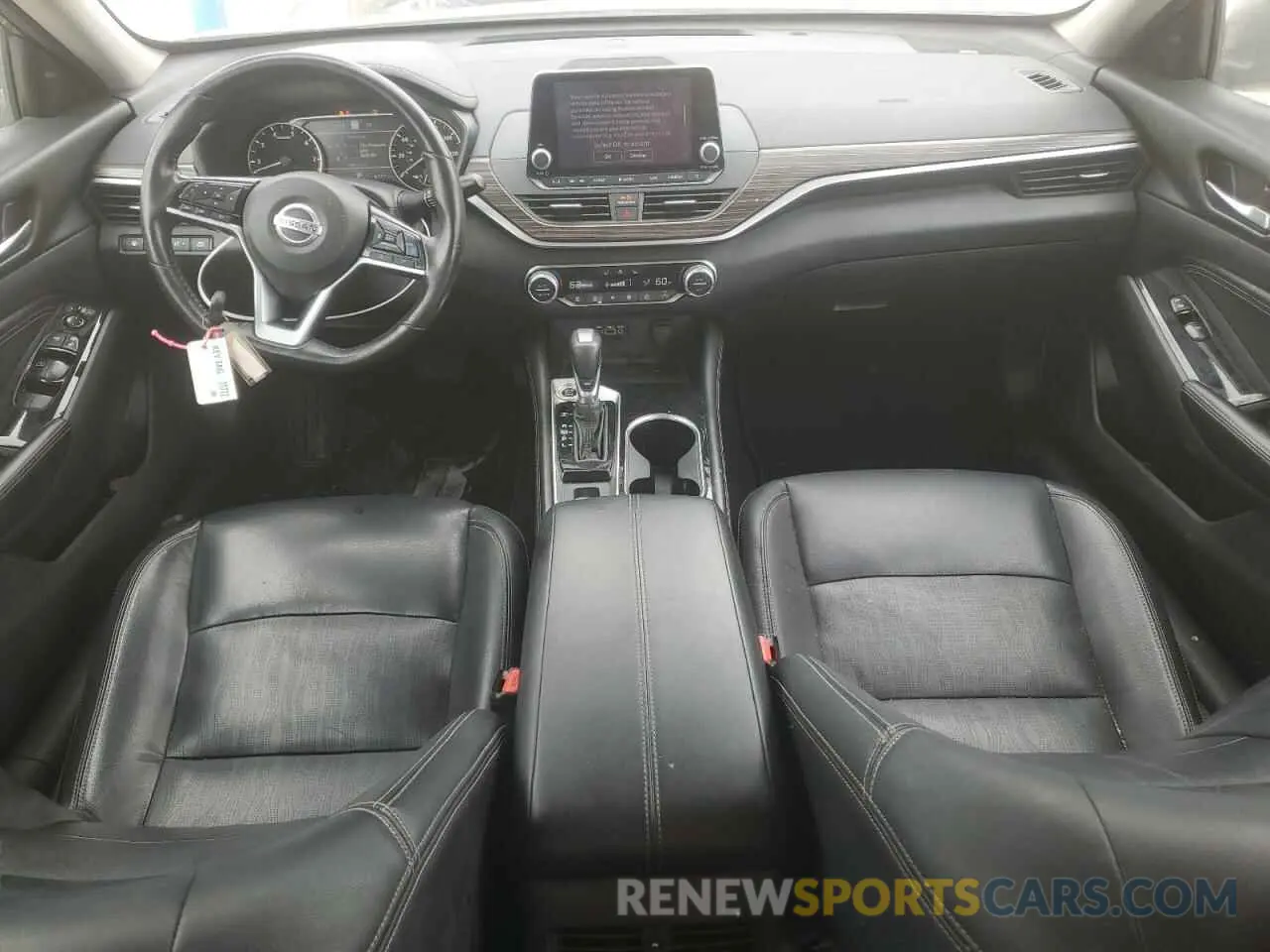 8 Фотография поврежденного автомобиля 1N4BL4EV1NN418109 NISSAN ALTIMA 2022