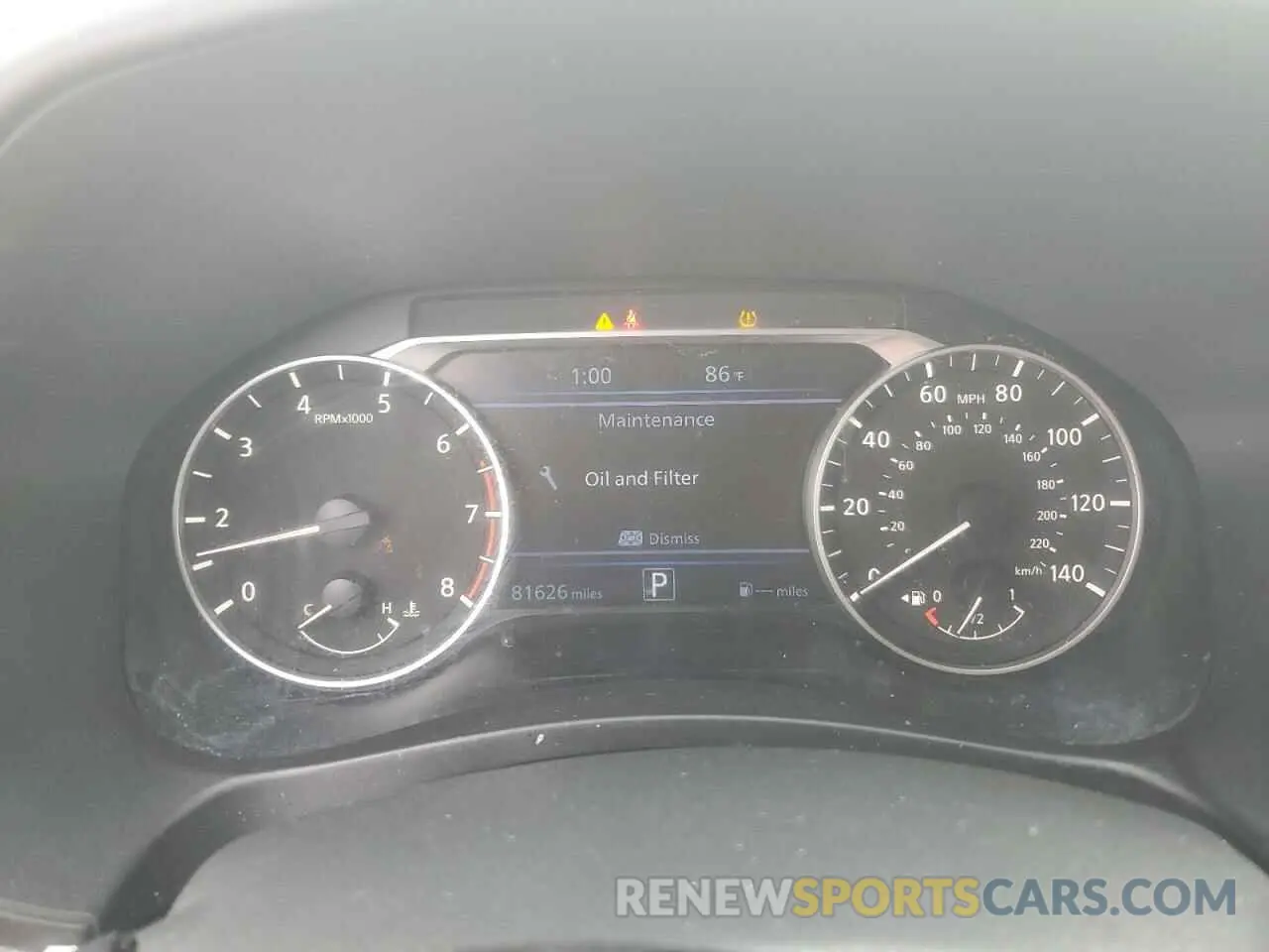 9 Фотография поврежденного автомобиля 1N4BL4EV1NN418109 NISSAN ALTIMA 2022