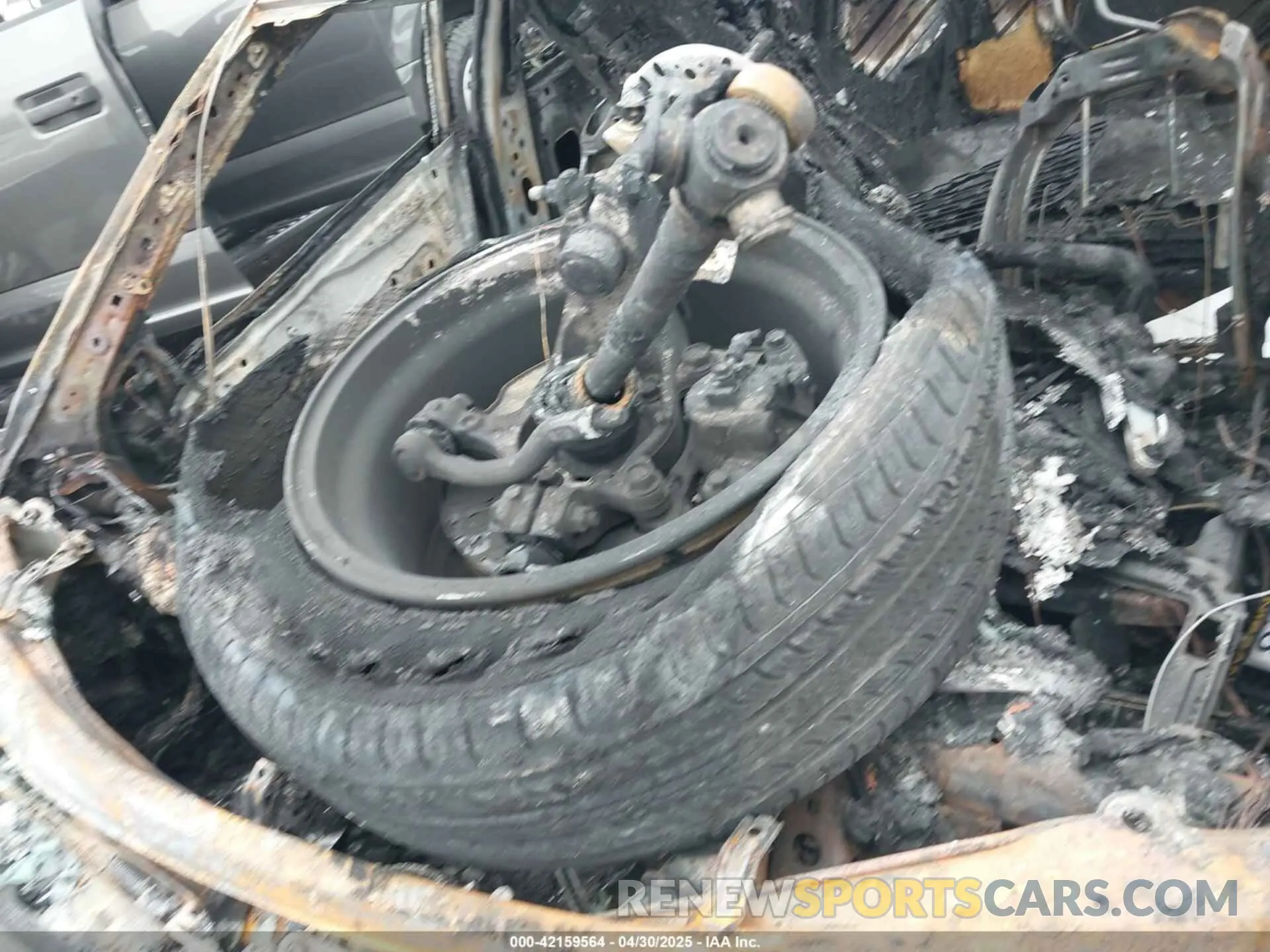 11 Фотография поврежденного автомобиля 1N4BL4EV2NN416269 NISSAN ALTIMA 2022