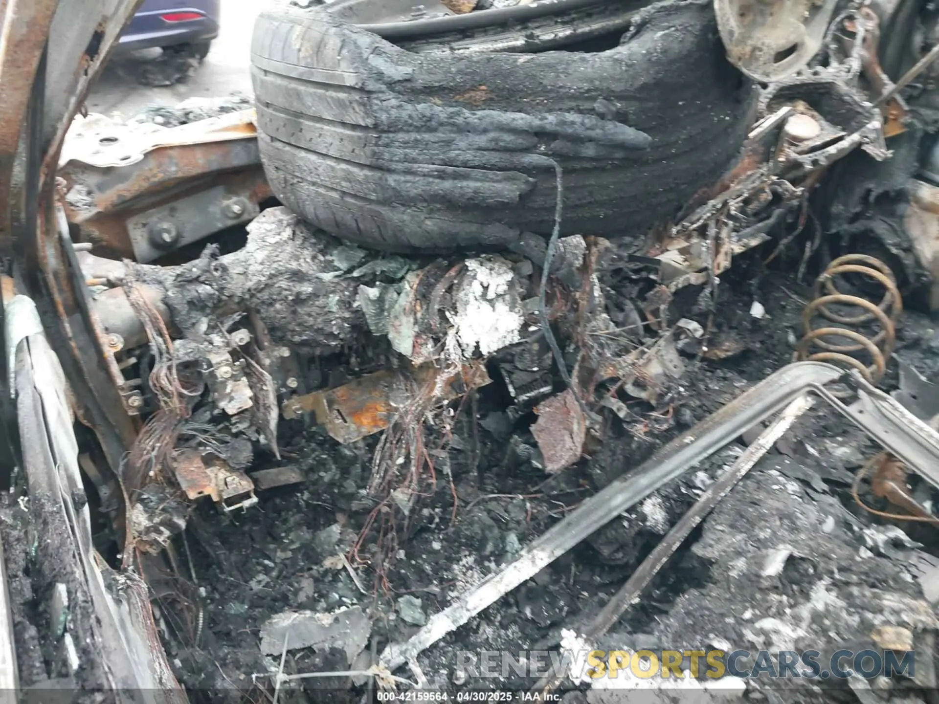 7 Фотография поврежденного автомобиля 1N4BL4EV2NN416269 NISSAN ALTIMA 2022