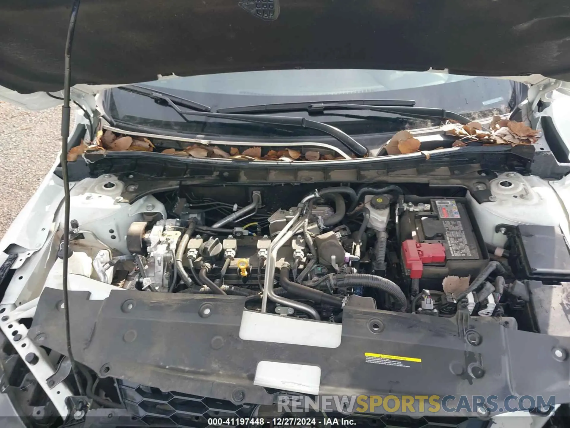 10 Фотография поврежденного автомобиля 1N4BL4EV3NN408021 NISSAN ALTIMA 2022