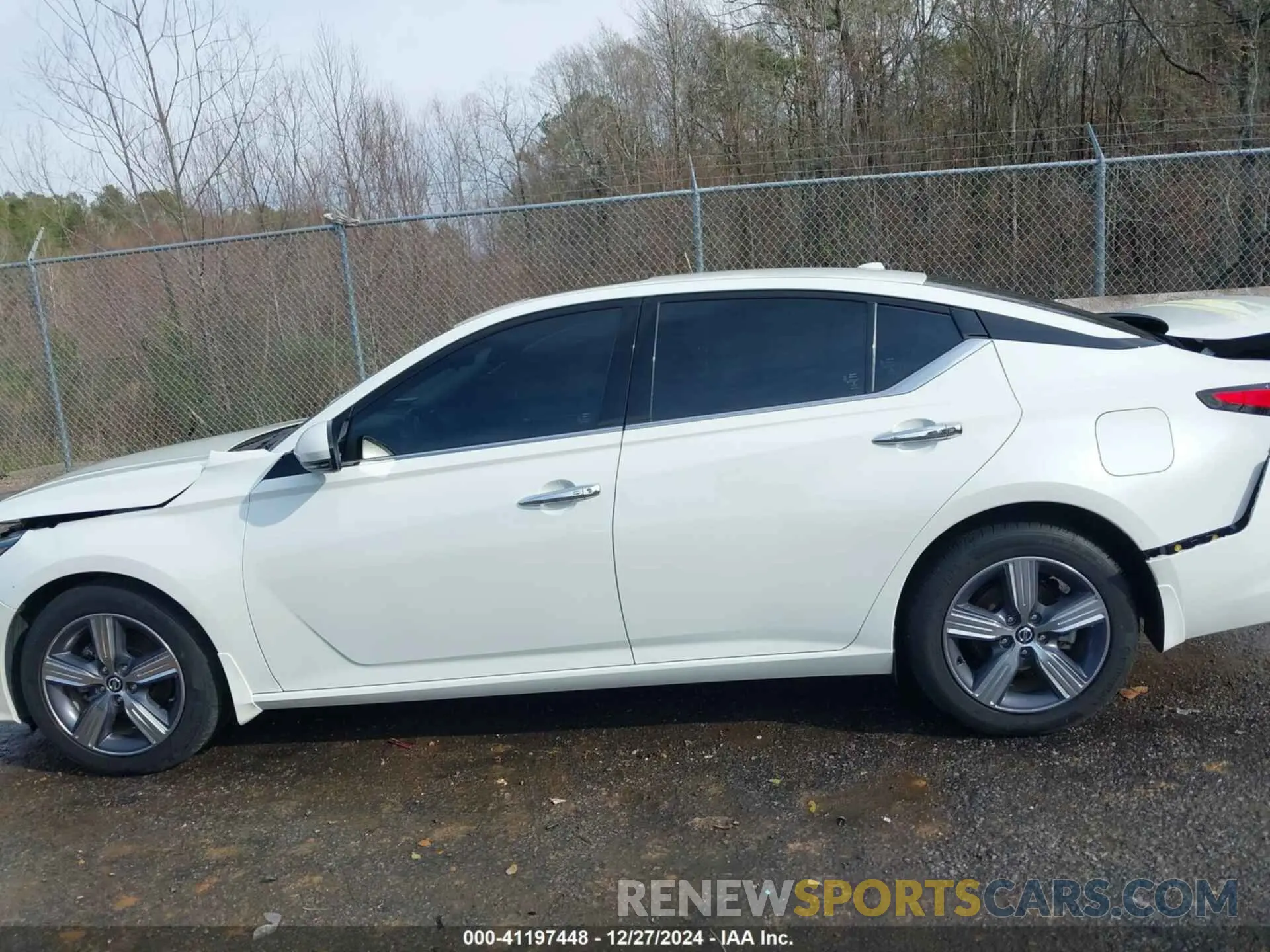 14 Фотография поврежденного автомобиля 1N4BL4EV3NN408021 NISSAN ALTIMA 2022