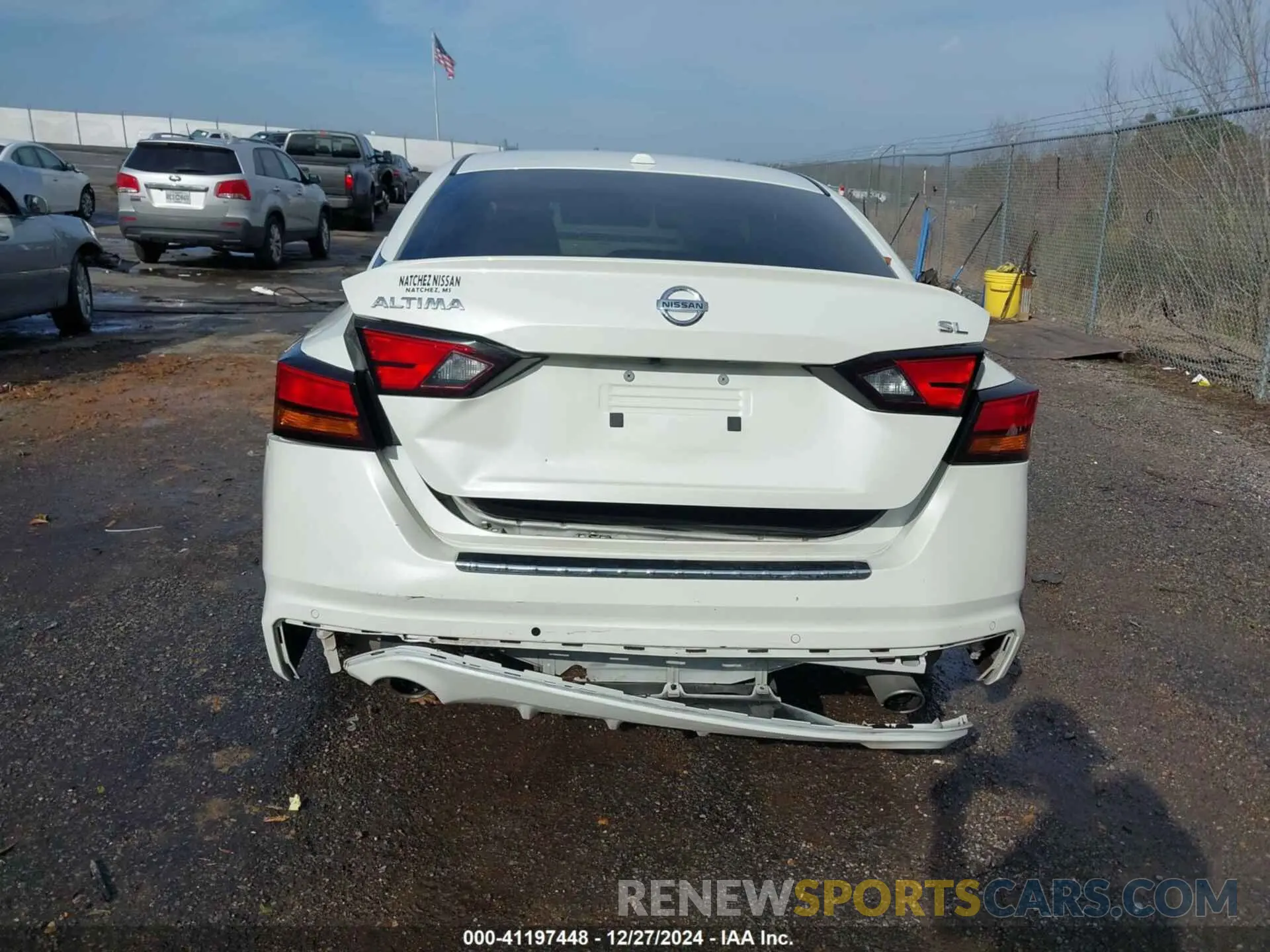16 Фотография поврежденного автомобиля 1N4BL4EV3NN408021 NISSAN ALTIMA 2022