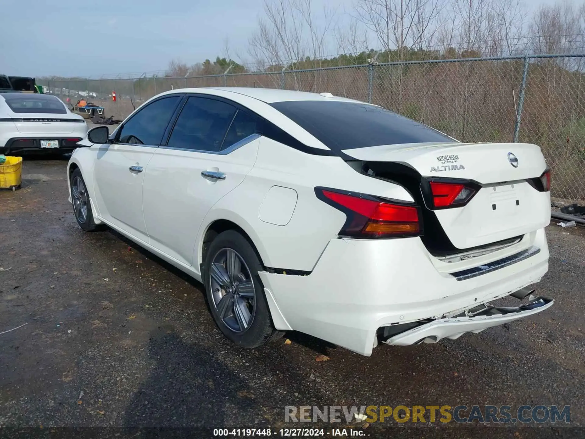 3 Фотография поврежденного автомобиля 1N4BL4EV3NN408021 NISSAN ALTIMA 2022