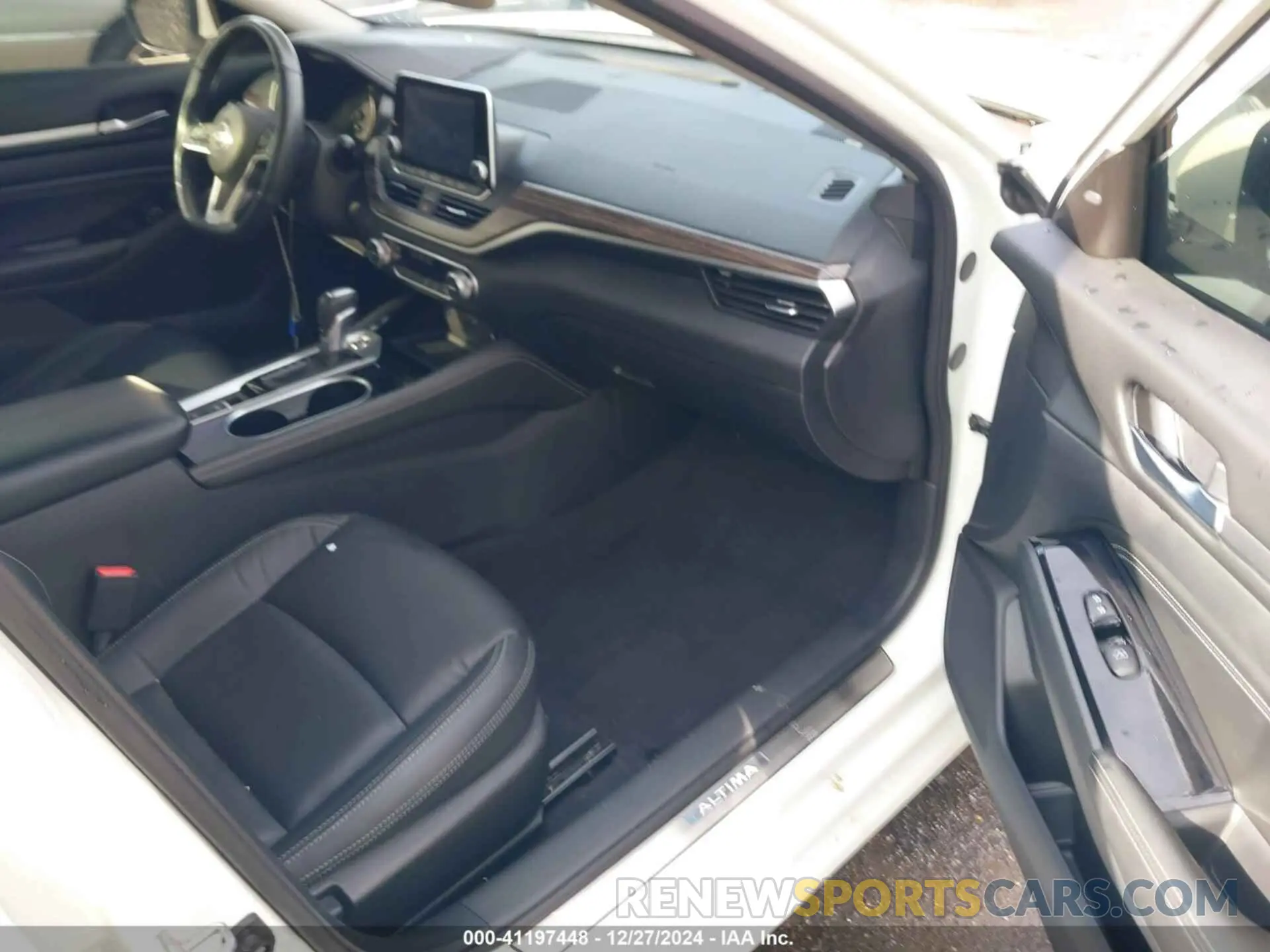5 Фотография поврежденного автомобиля 1N4BL4EV3NN408021 NISSAN ALTIMA 2022