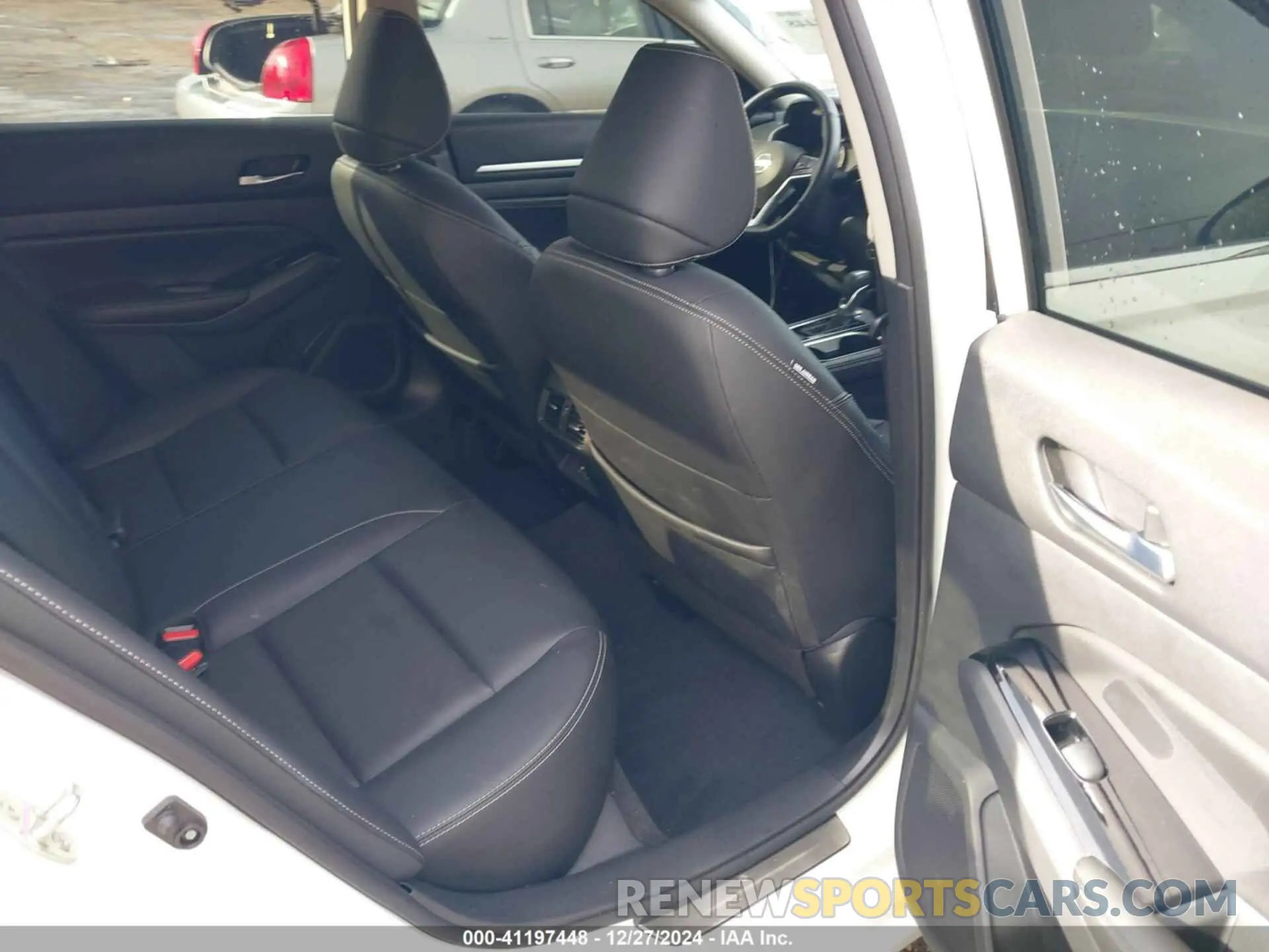 8 Фотография поврежденного автомобиля 1N4BL4EV3NN408021 NISSAN ALTIMA 2022