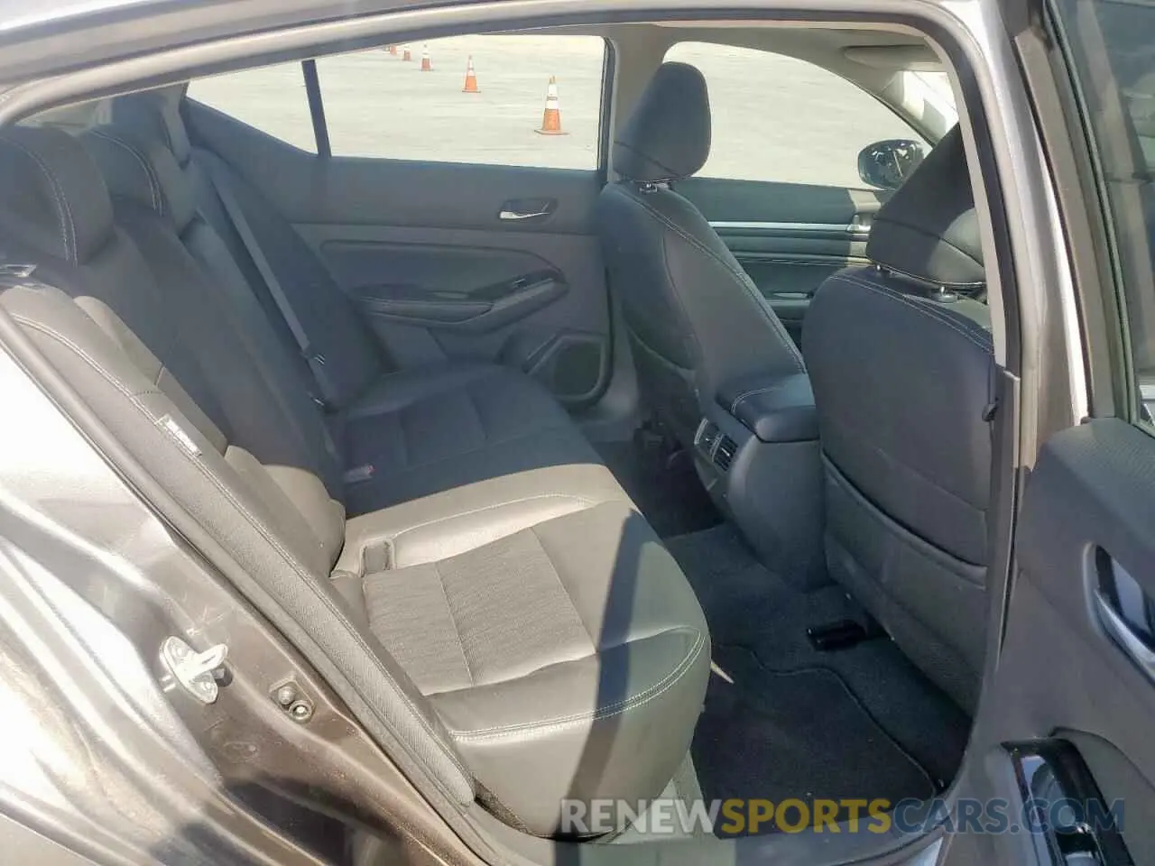 10 Фотография поврежденного автомобиля 1N4BL4EV3NN415082 NISSAN ALTIMA 2022