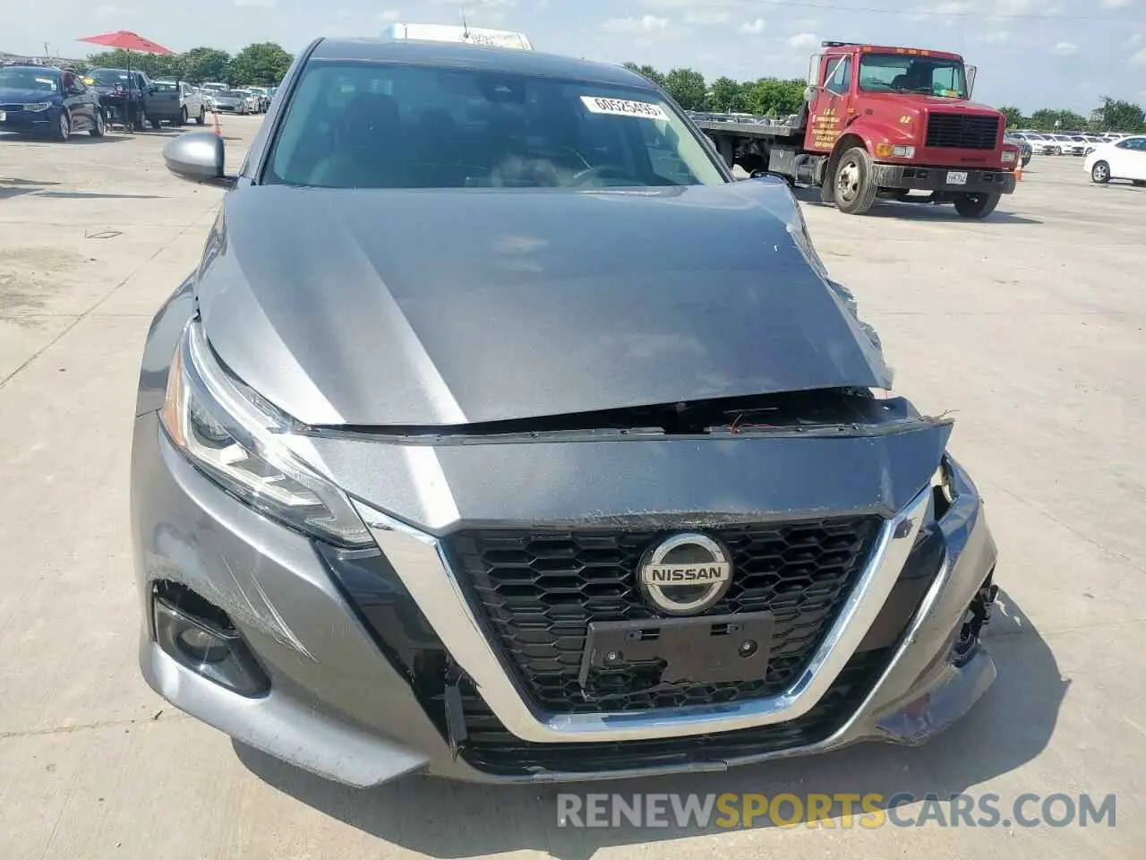 5 Фотография поврежденного автомобиля 1N4BL4EV3NN415082 NISSAN ALTIMA 2022