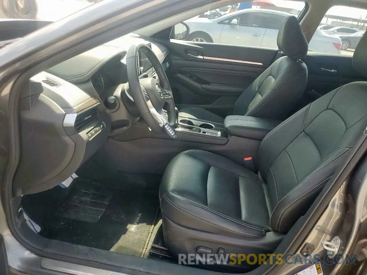 7 Фотография поврежденного автомобиля 1N4BL4EV3NN415082 NISSAN ALTIMA 2022
