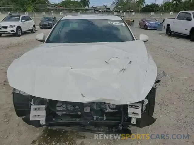 14 Photograph of a damaged car 1N4BL4EV4NN400512 NISSAN ALTIMA 2022