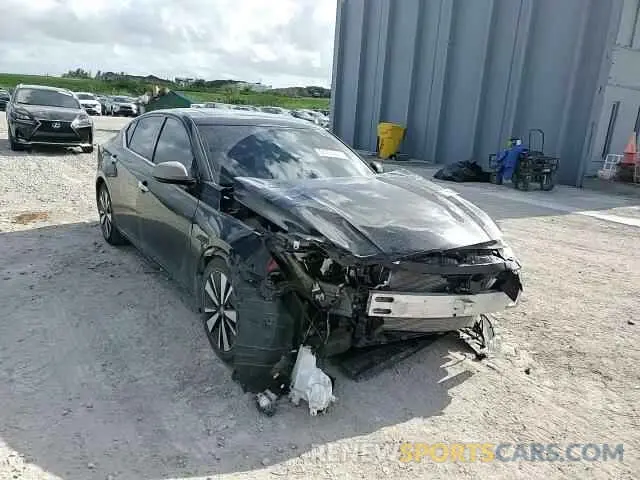 10 Photograph of a damaged car 1N4BL4EV4NN408464 NISSAN ALTIMA 2022