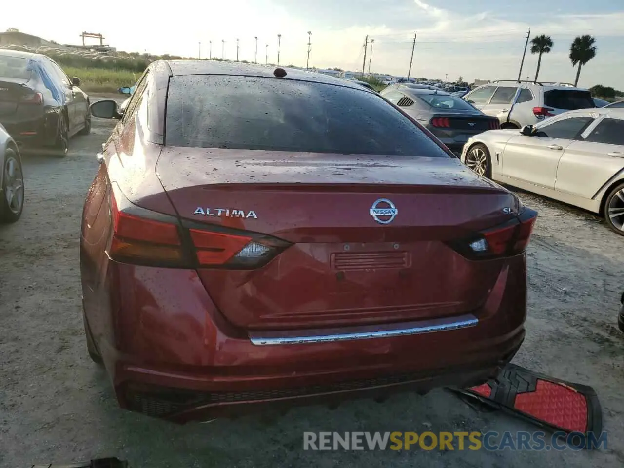 6 Фотография поврежденного автомобиля 1N4BL4EV5NN397877 NISSAN ALTIMA 2022