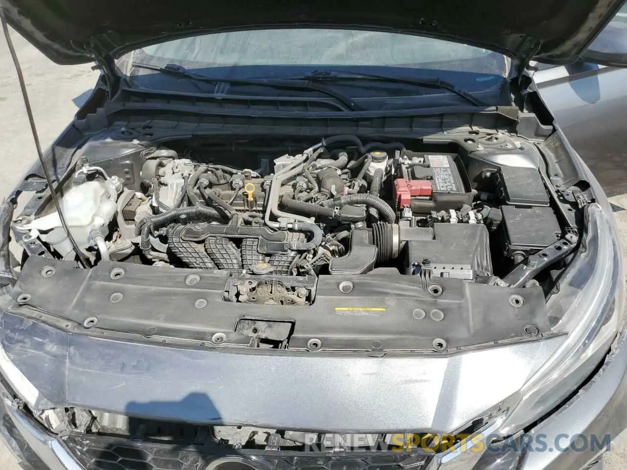 11 Photograph of a damaged car 1N4BL4EV5NN416685 NISSAN ALTIMA 2022