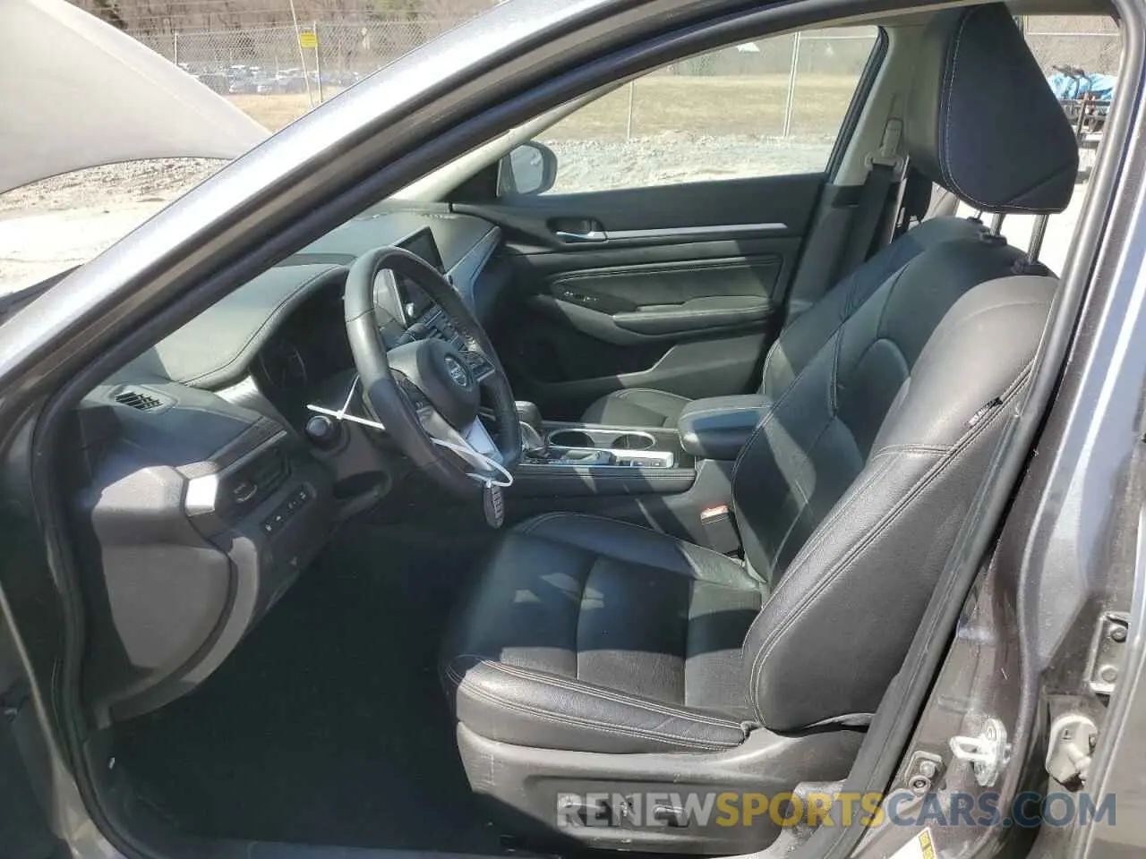 7 Photograph of a damaged car 1N4BL4EV5NN416685 NISSAN ALTIMA 2022