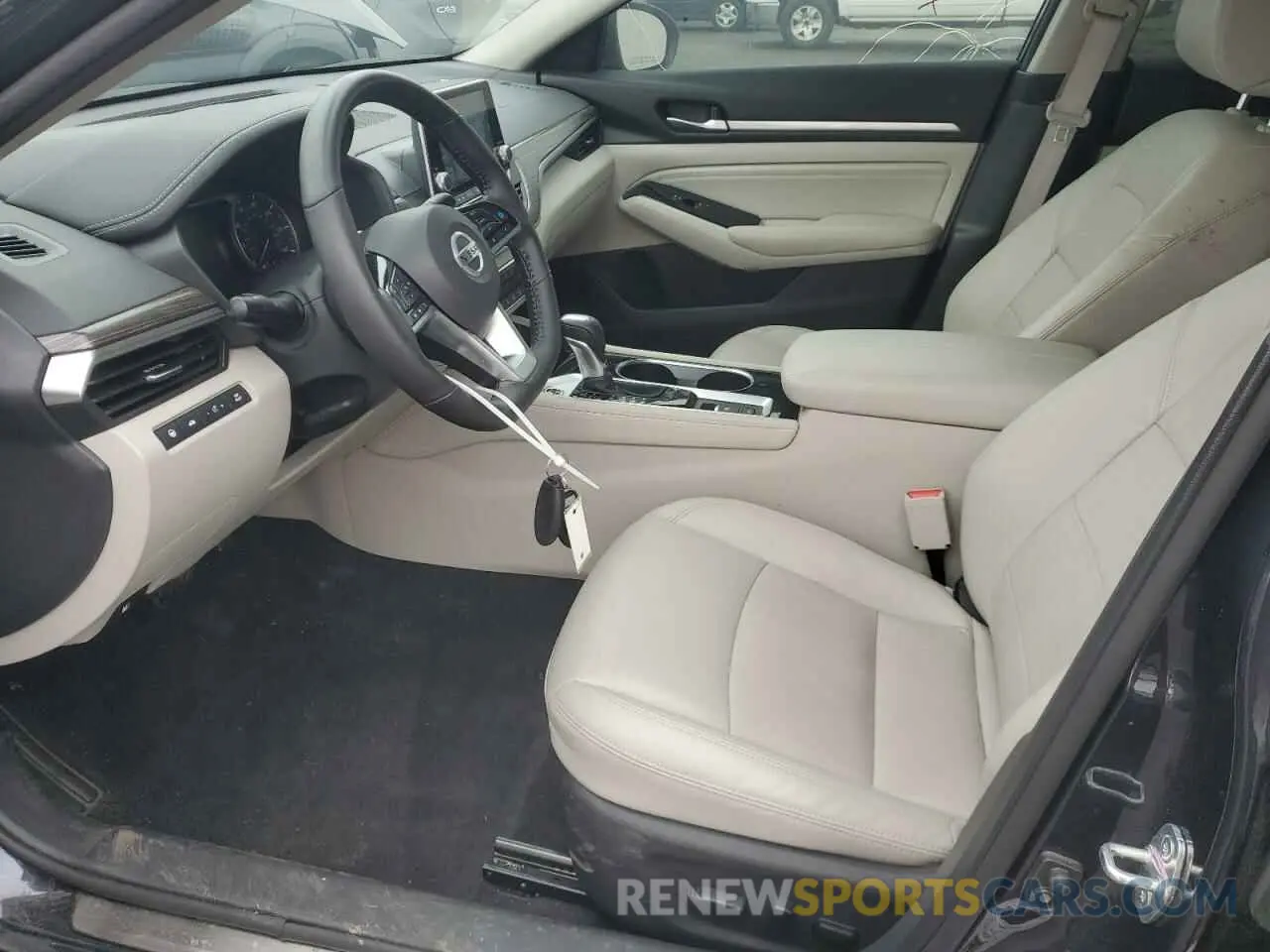 7 Photograph of a damaged car 1N4BL4EV6NN418980 NISSAN ALTIMA 2022