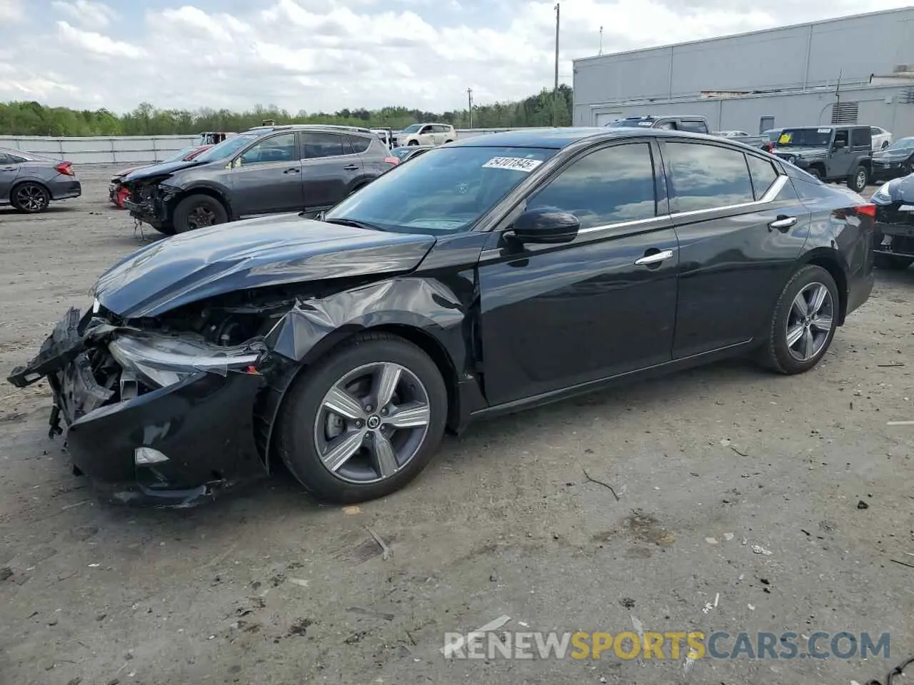 1 Фотография поврежденного автомобиля 1N4BL4EV8NN404739 NISSAN ALTIMA 2022