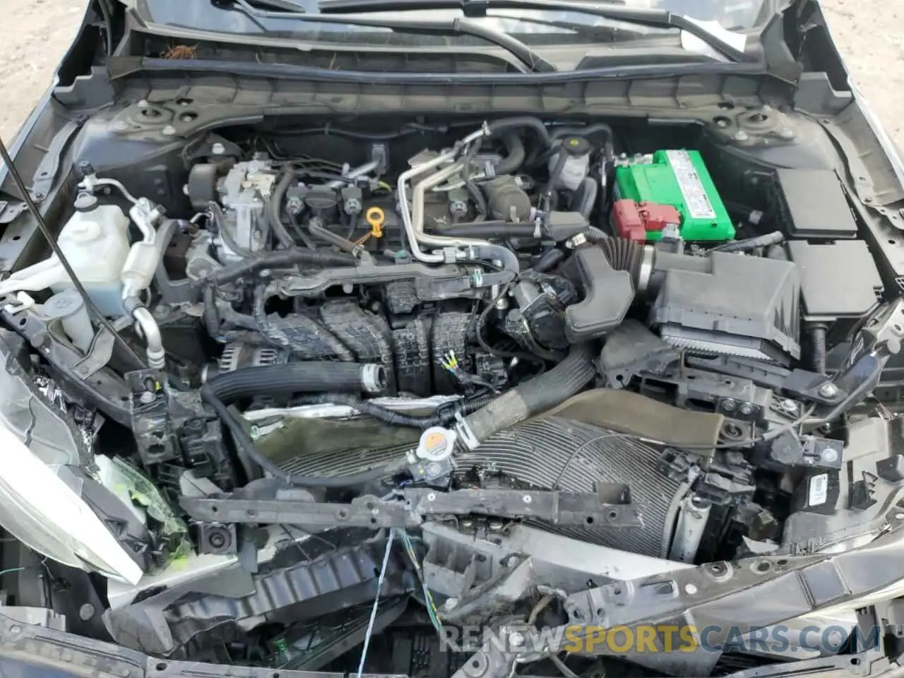 11 Фотография поврежденного автомобиля 1N4BL4EV8NN404739 NISSAN ALTIMA 2022