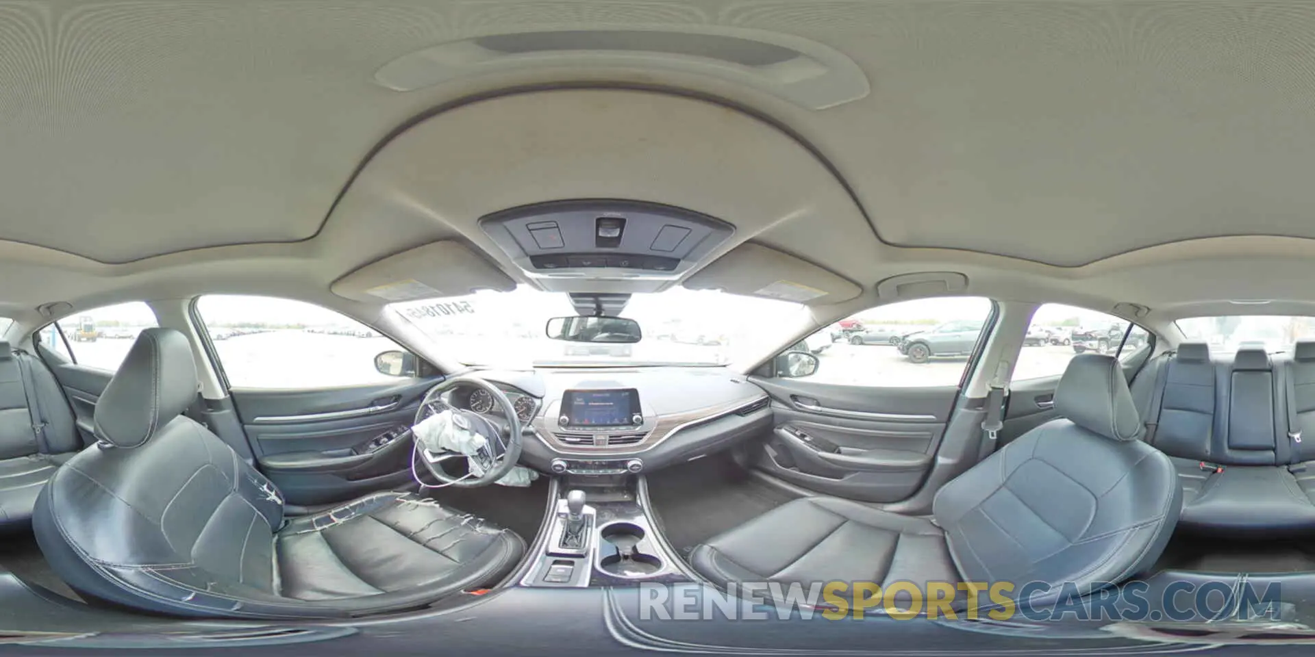 14 Фотография поврежденного автомобиля 1N4BL4EV8NN404739 NISSAN ALTIMA 2022