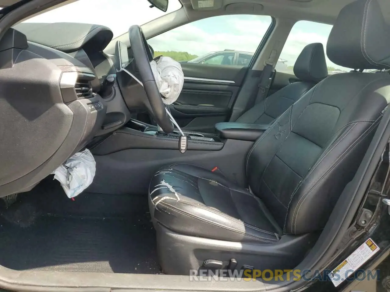 7 Фотография поврежденного автомобиля 1N4BL4EV8NN404739 NISSAN ALTIMA 2022