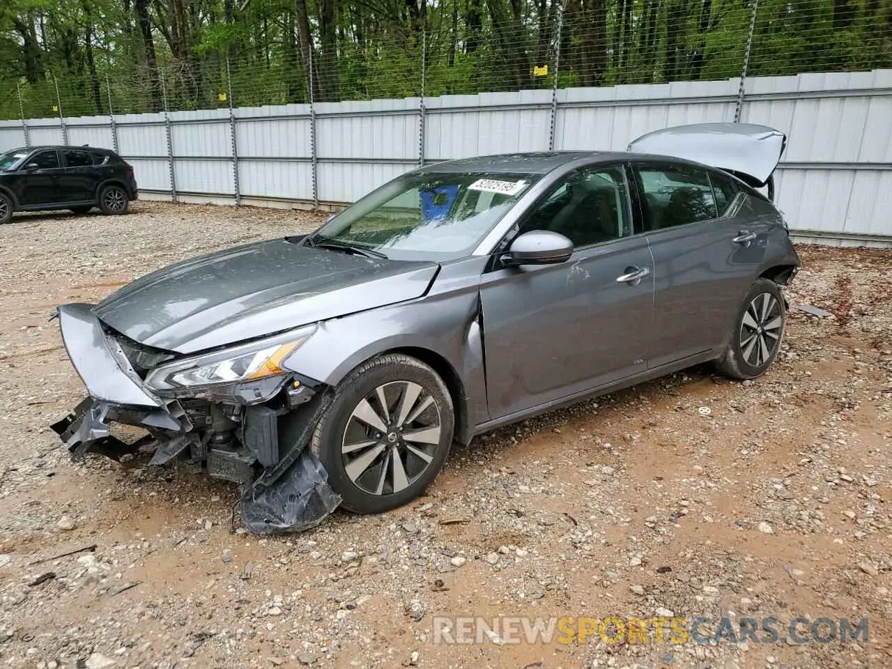 1 Фотография поврежденного автомобиля 1N4BL4EV8NN409763 NISSAN ALTIMA 2022