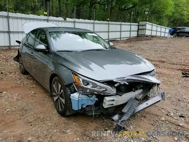 11 Фотография поврежденного автомобиля 1N4BL4EV8NN409763 NISSAN ALTIMA 2022