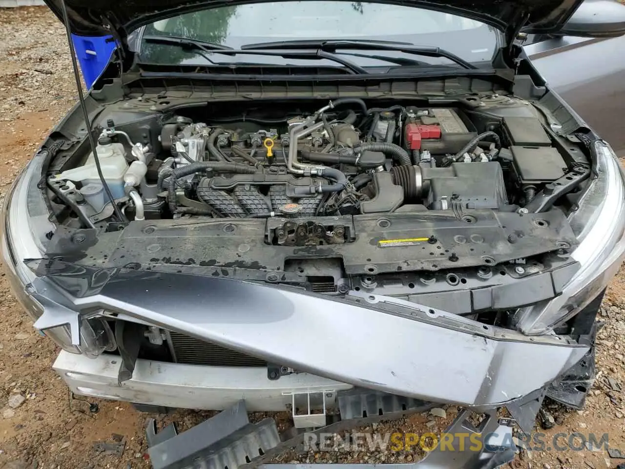 12 Фотография поврежденного автомобиля 1N4BL4EV8NN409763 NISSAN ALTIMA 2022