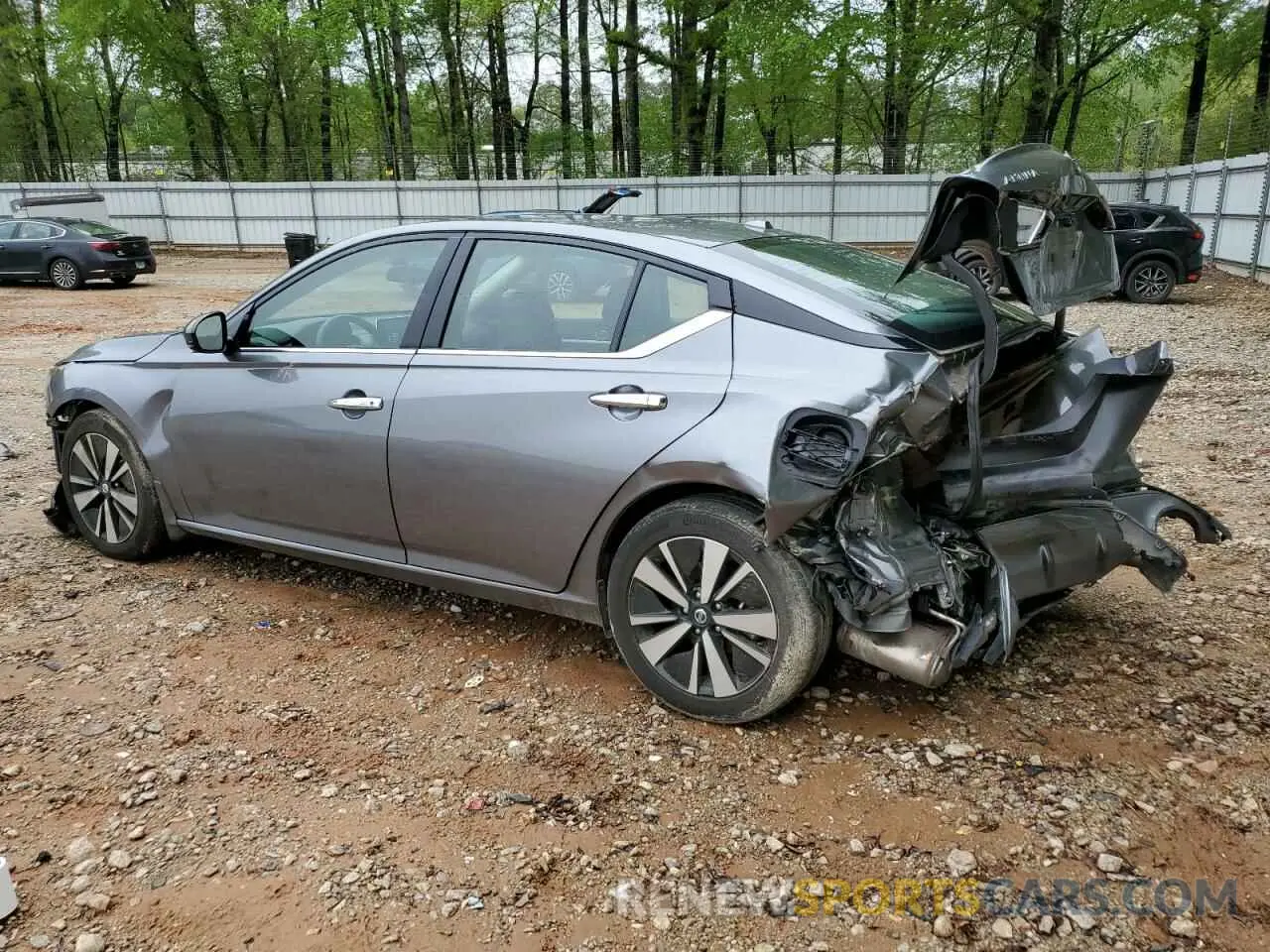 2 Фотография поврежденного автомобиля 1N4BL4EV8NN409763 NISSAN ALTIMA 2022