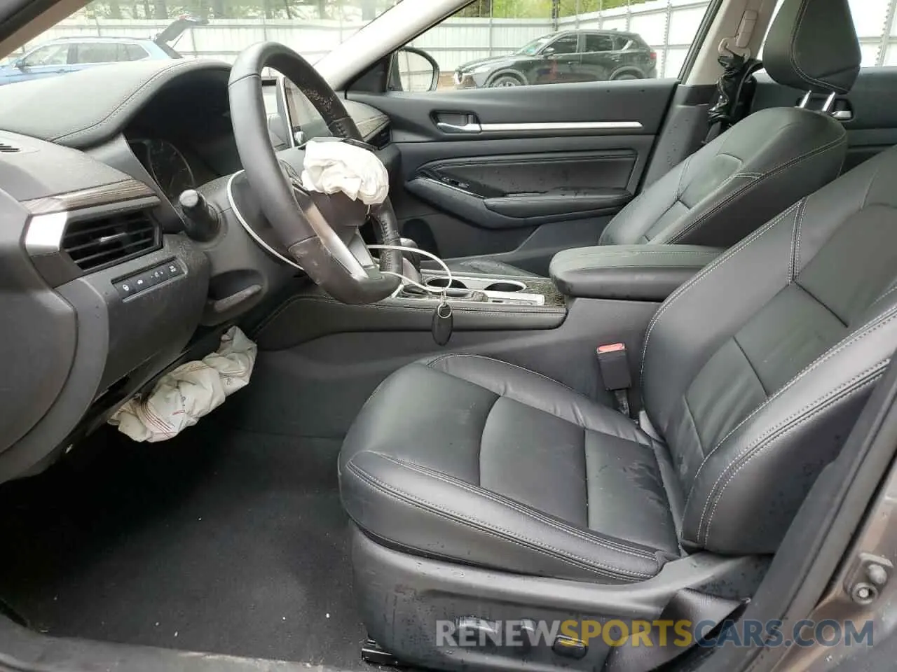 7 Фотография поврежденного автомобиля 1N4BL4EV8NN409763 NISSAN ALTIMA 2022