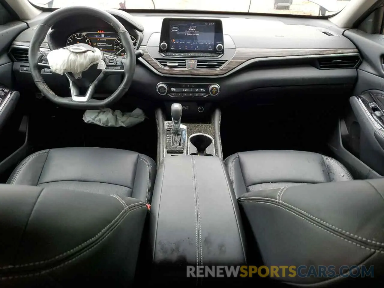 8 Фотография поврежденного автомобиля 1N4BL4EV8NN409763 NISSAN ALTIMA 2022
