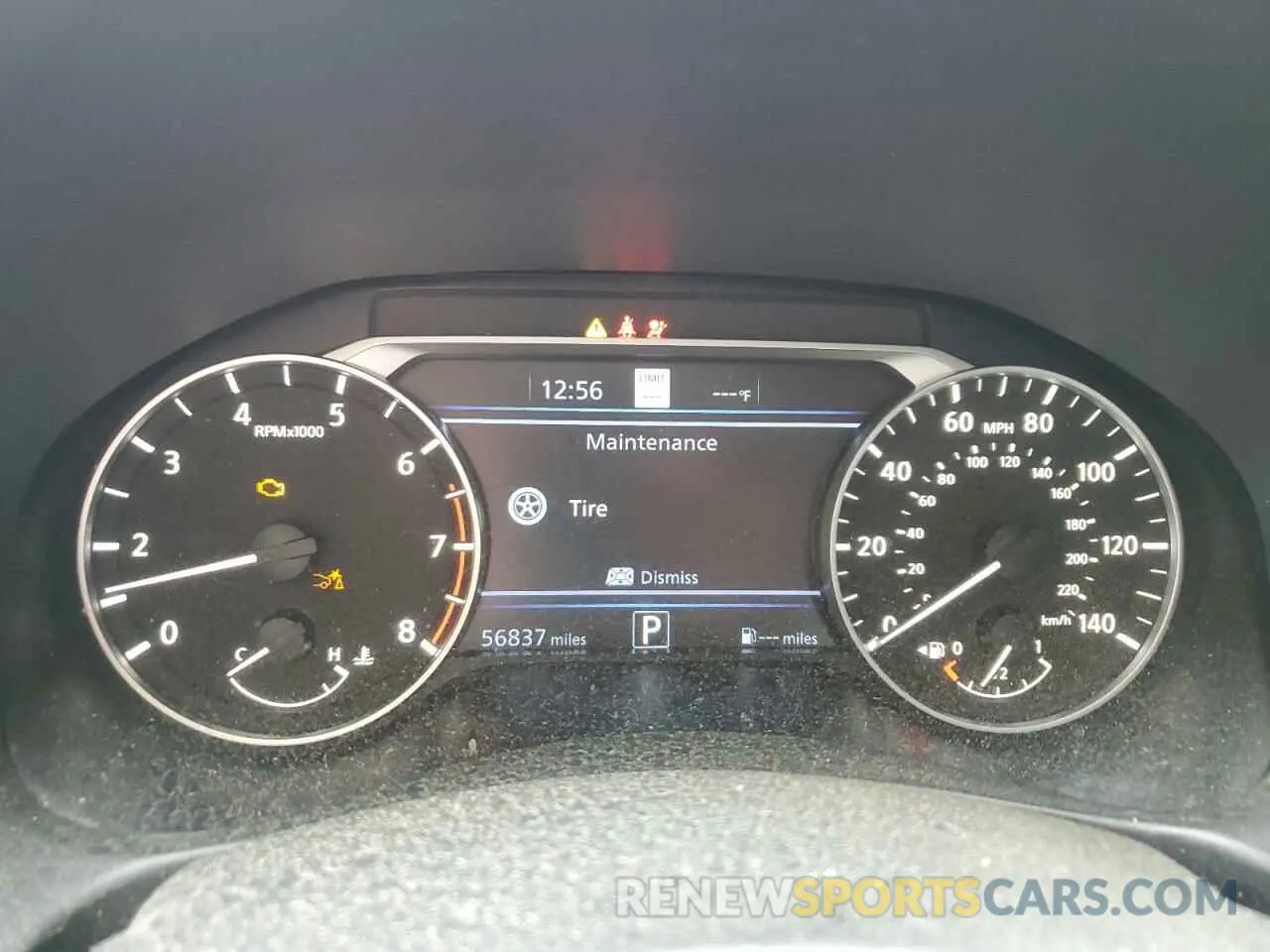 9 Фотография поврежденного автомобиля 1N4BL4EV8NN409763 NISSAN ALTIMA 2022