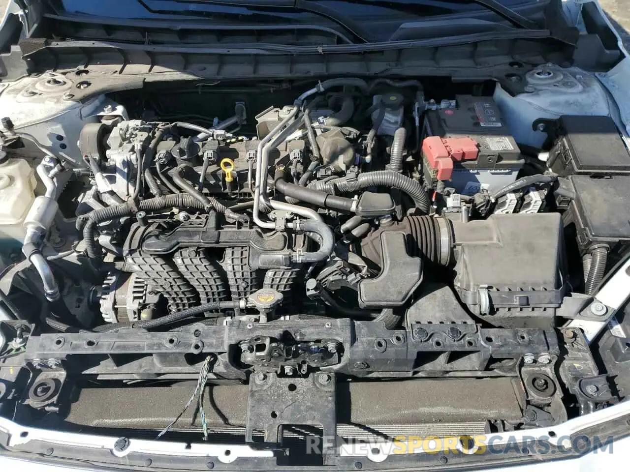 11 Photograph of a damaged car 1N4BL4EV9NN394271 NISSAN ALTIMA 2022
