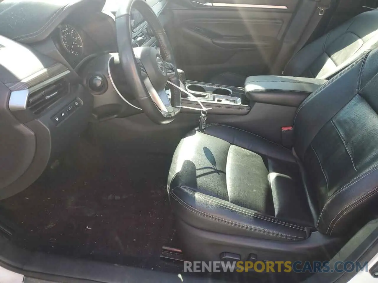7 Photograph of a damaged car 1N4BL4EV9NN394271 NISSAN ALTIMA 2022