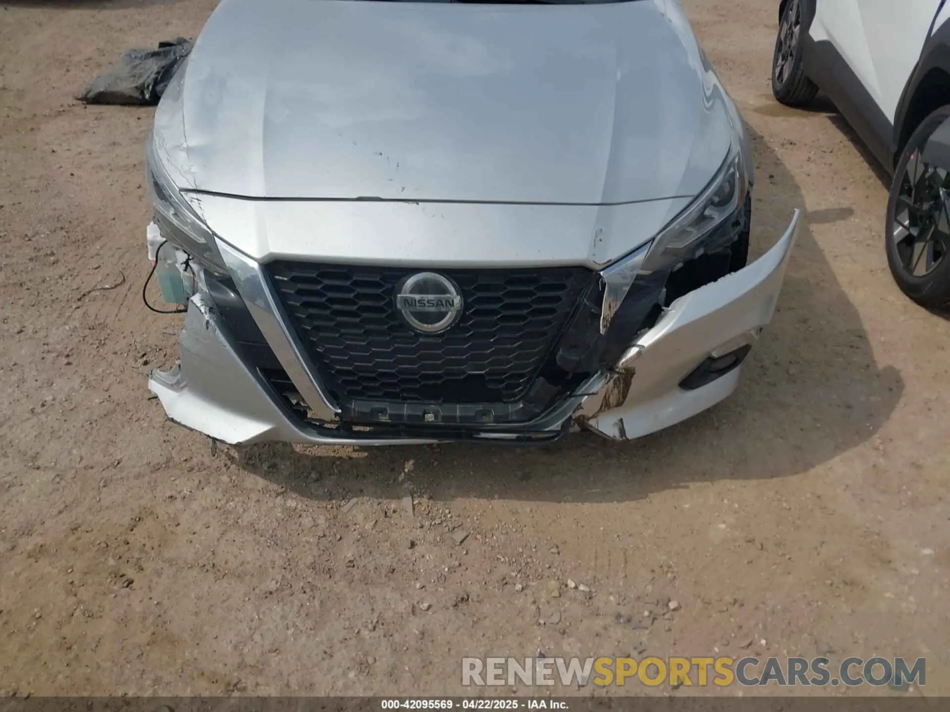 12 Фотография поврежденного автомобиля 1N4BL4EVXNN414981 NISSAN ALTIMA 2022