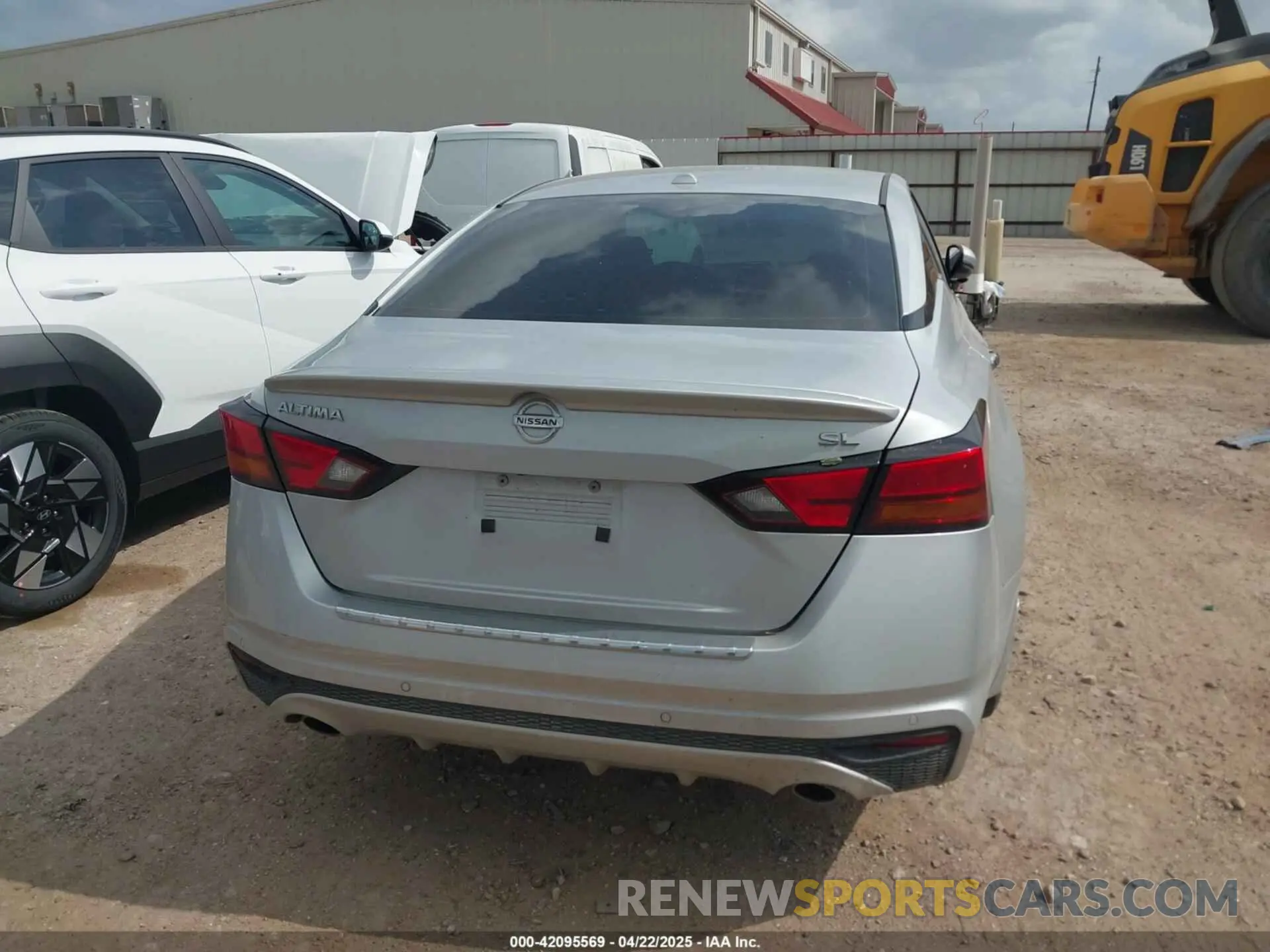 16 Фотография поврежденного автомобиля 1N4BL4EVXNN414981 NISSAN ALTIMA 2022