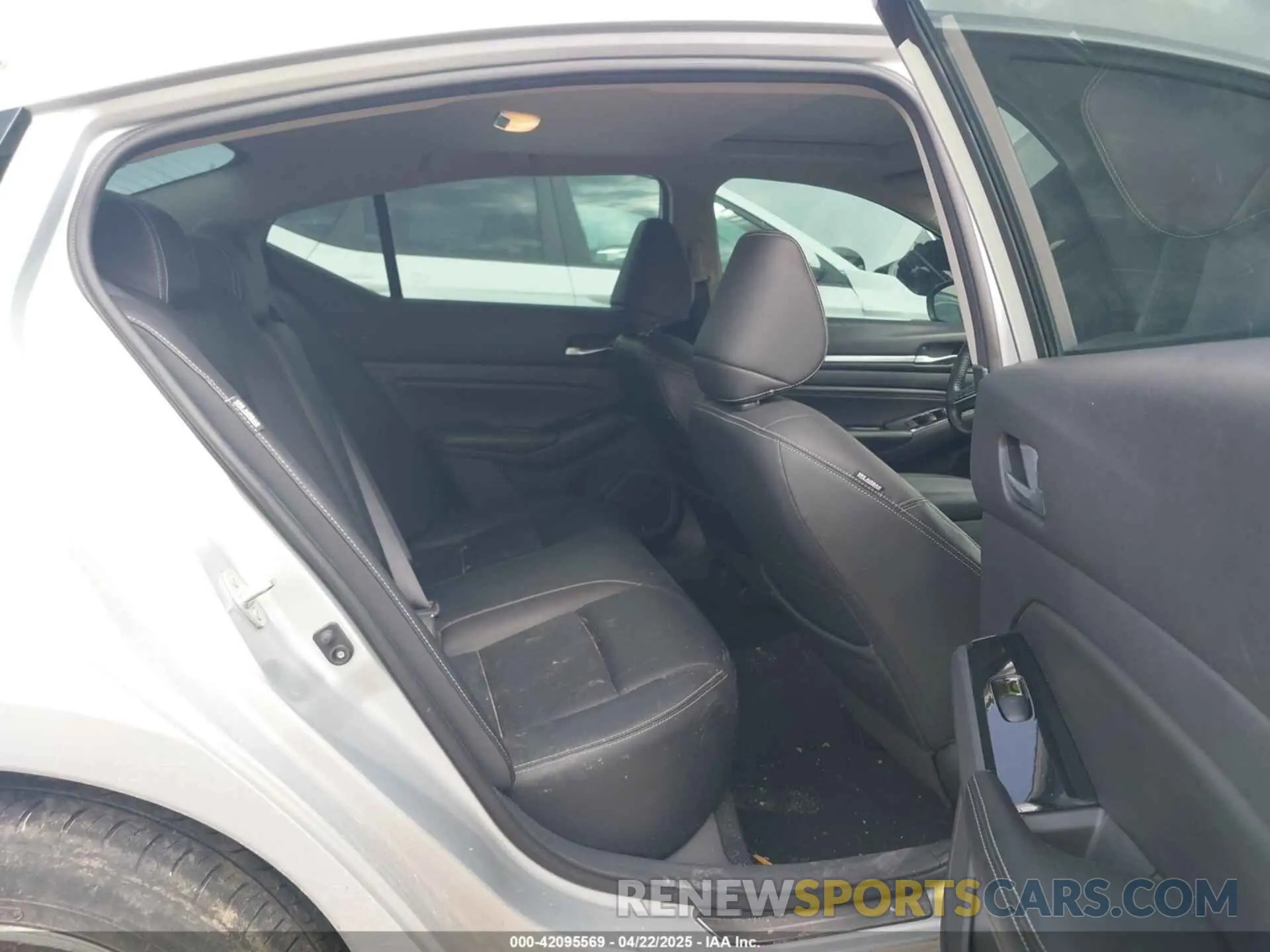 8 Фотография поврежденного автомобиля 1N4BL4EVXNN414981 NISSAN ALTIMA 2022