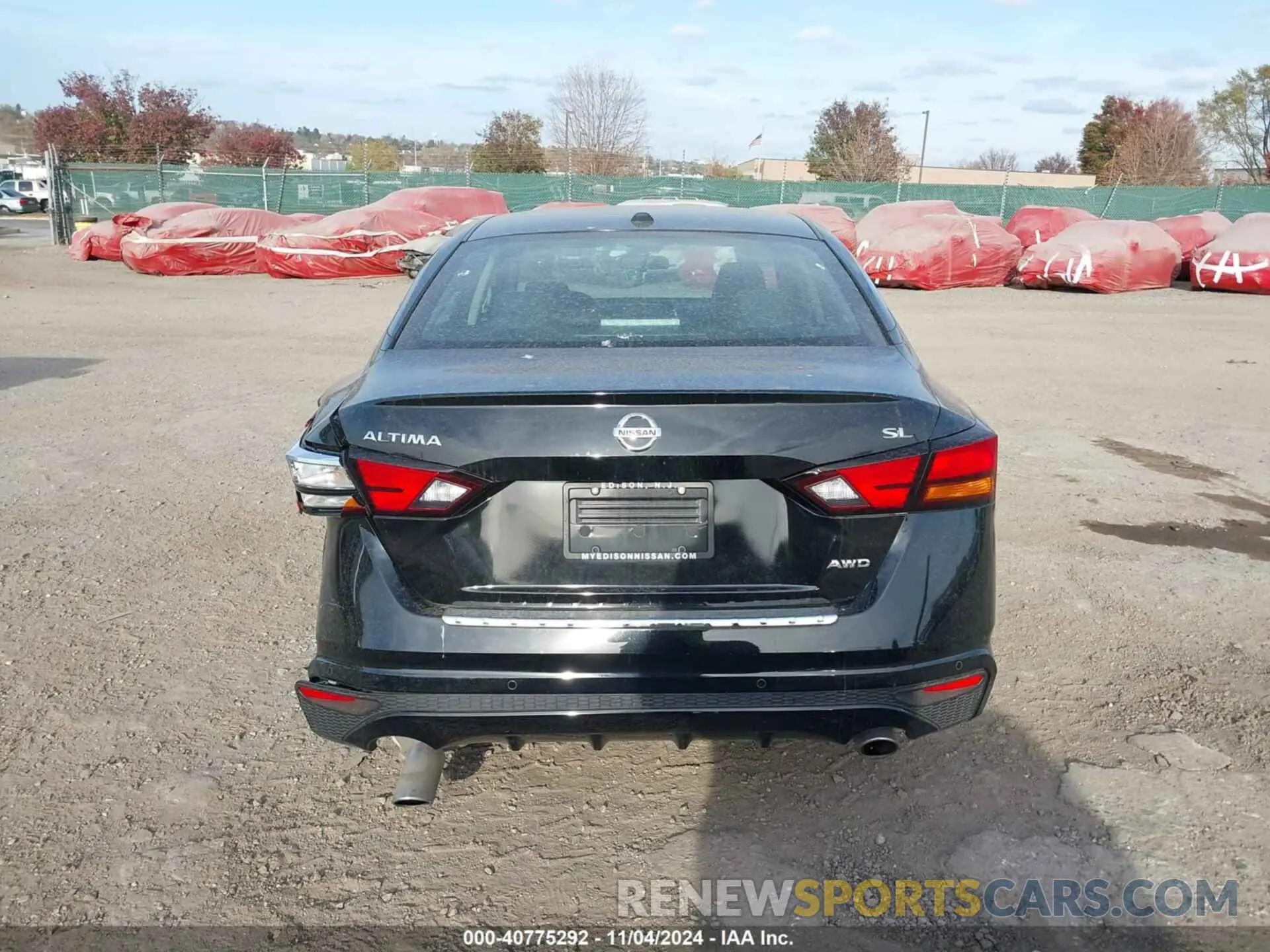 16 Фотография поврежденного автомобиля 1N4BL4EW1NN311523 NISSAN ALTIMA 2022