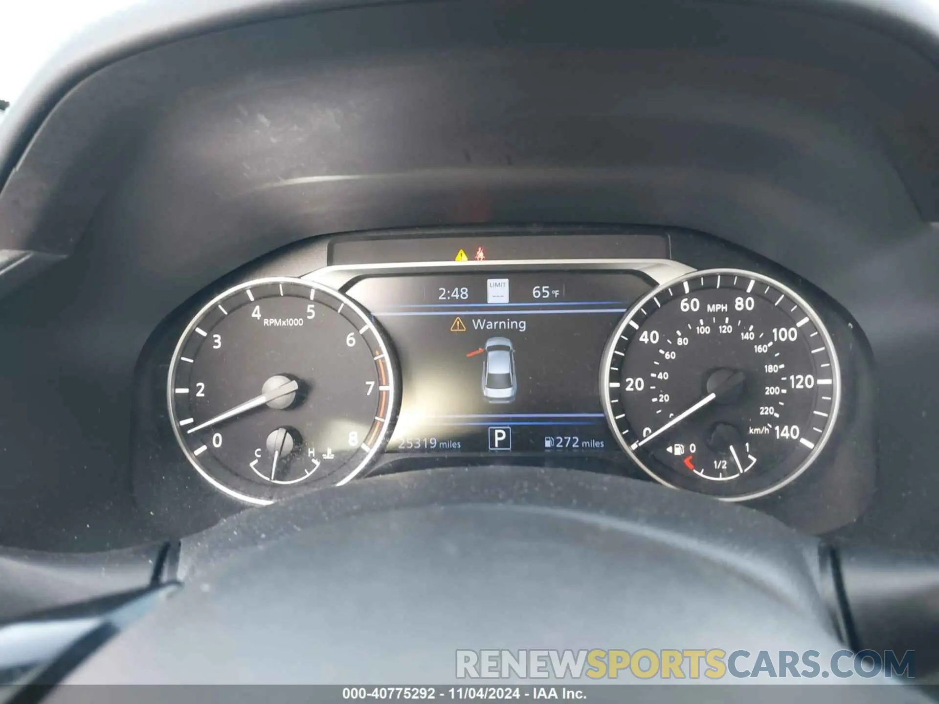 7 Фотография поврежденного автомобиля 1N4BL4EW1NN311523 NISSAN ALTIMA 2022