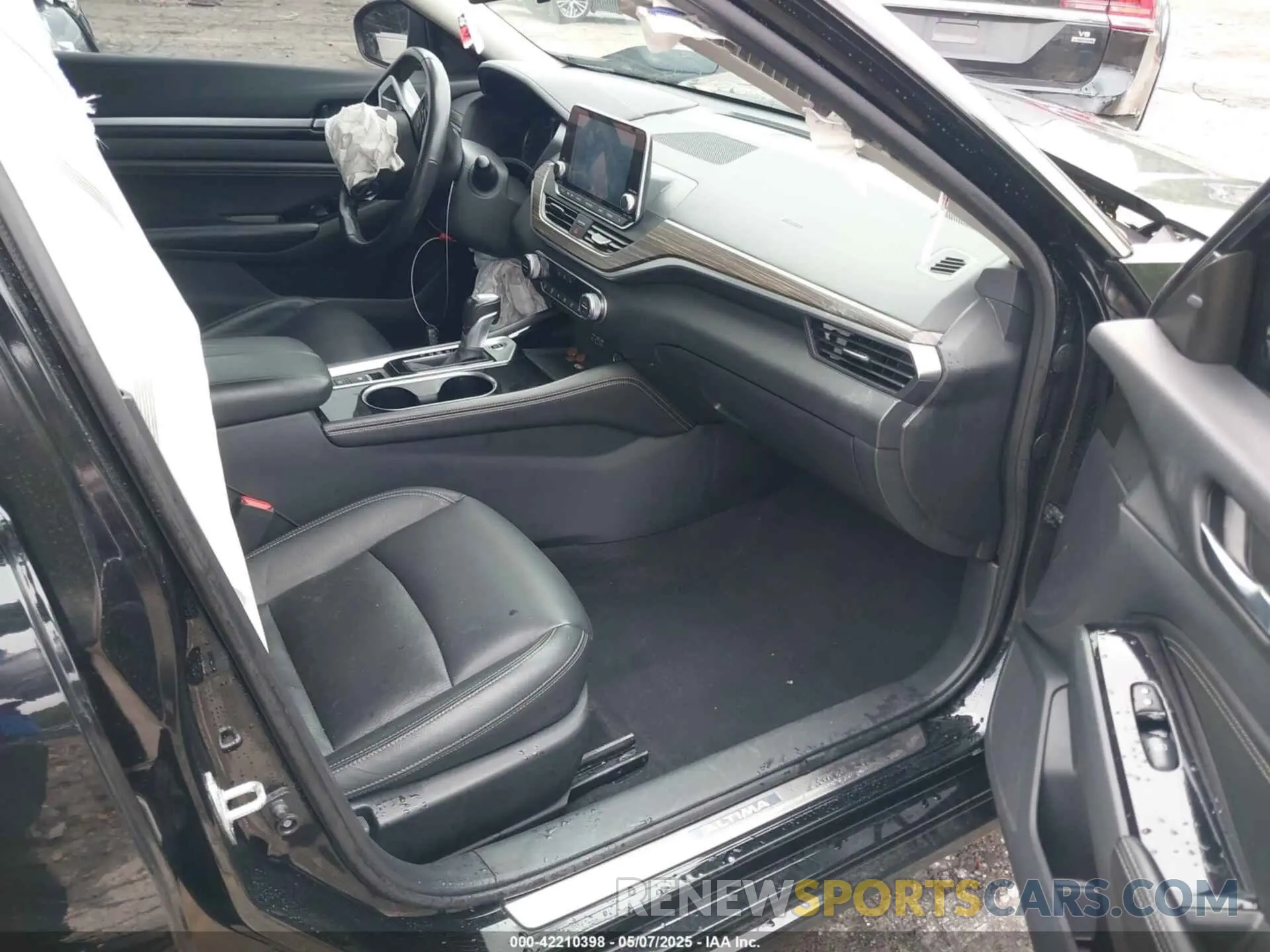 5 Фотография поврежденного автомобиля 1N4BL4EW1NN420533 NISSAN ALTIMA 2022