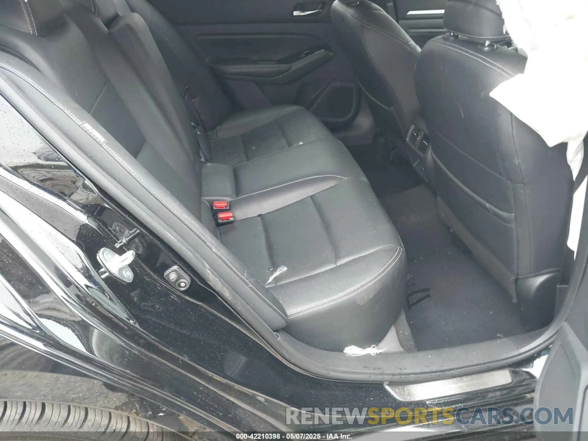 8 Фотография поврежденного автомобиля 1N4BL4EW1NN420533 NISSAN ALTIMA 2022