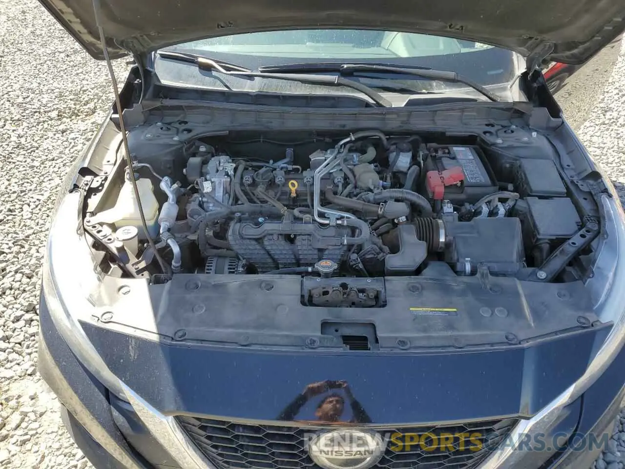 11 Photograph of a damaged car 1N4BL4EW3NN409968 NISSAN ALTIMA 2022
