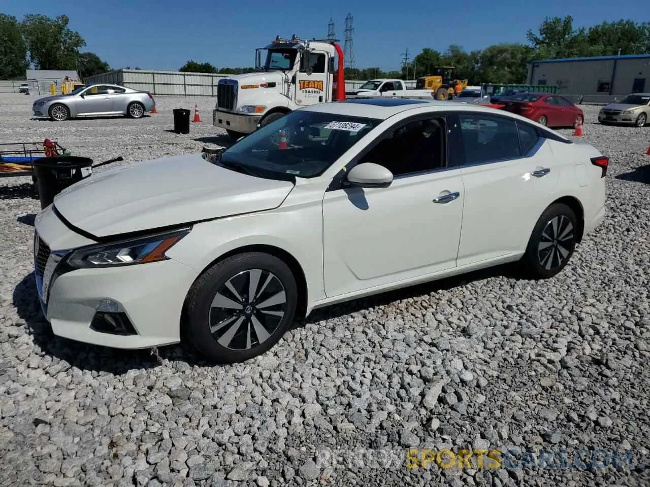 1 Фотография поврежденного автомобиля 1N4BL4EW4NN414855 NISSAN ALTIMA 2022