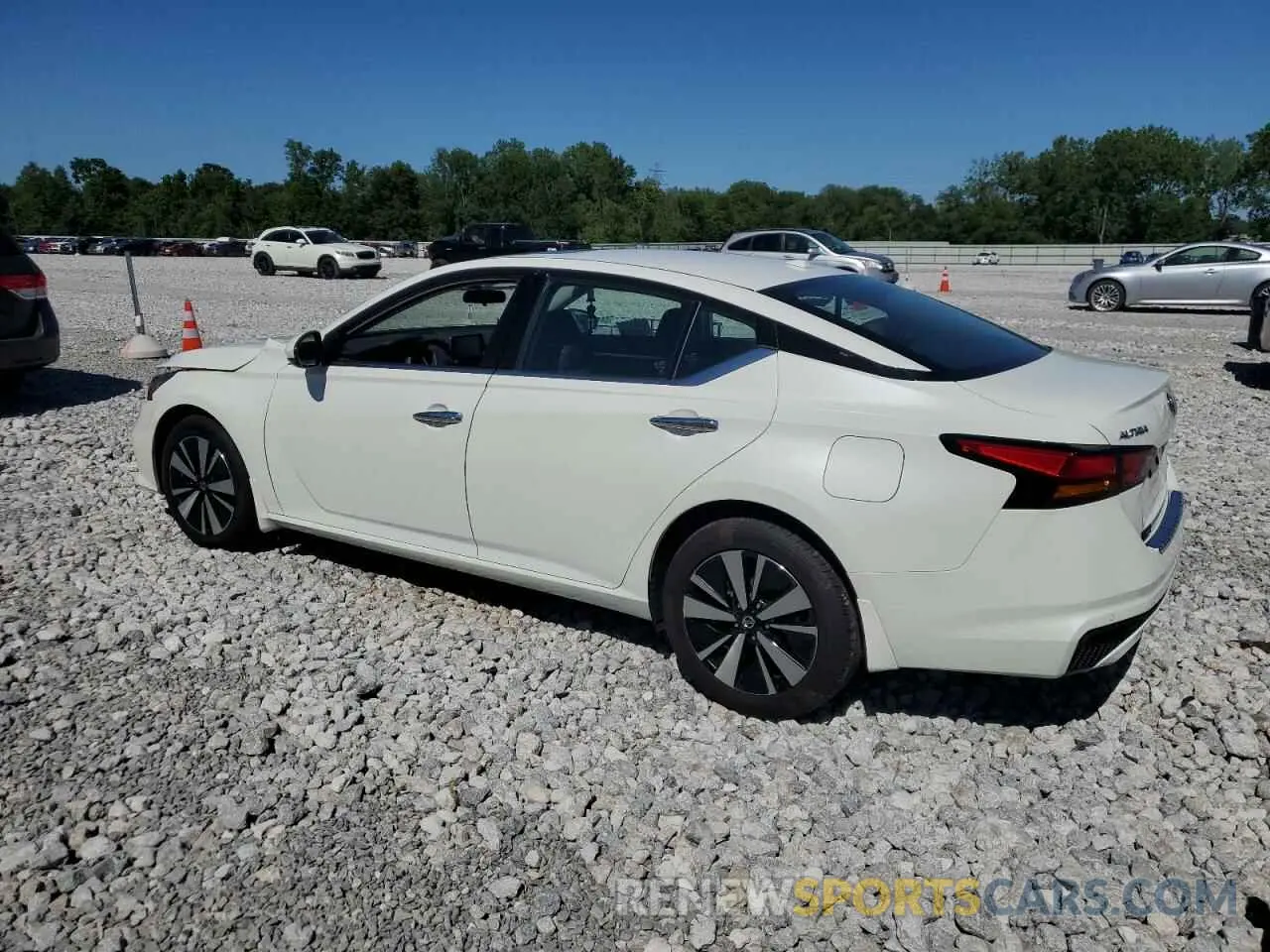 2 Фотография поврежденного автомобиля 1N4BL4EW4NN414855 NISSAN ALTIMA 2022