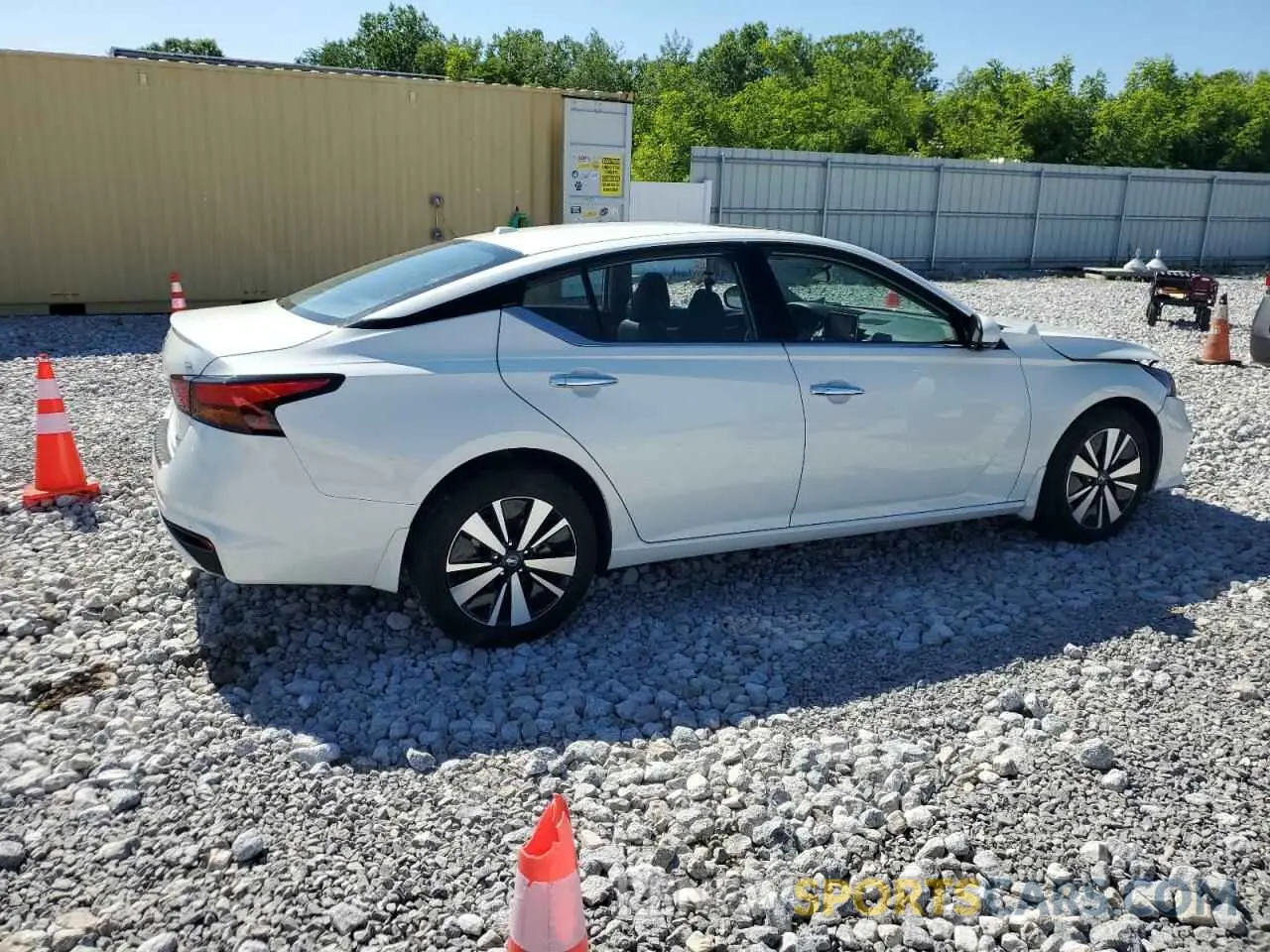 3 Фотография поврежденного автомобиля 1N4BL4EW4NN414855 NISSAN ALTIMA 2022