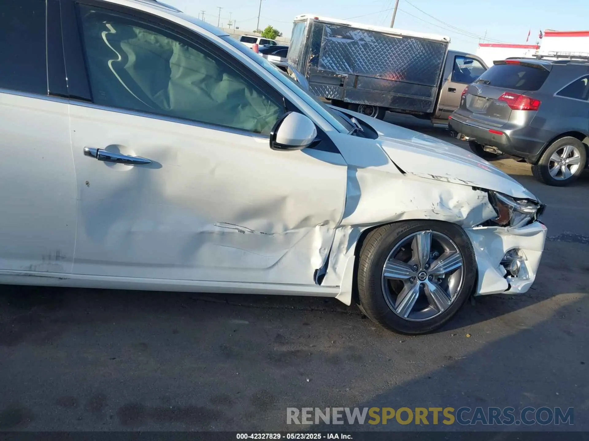 6 Photograph of a damaged car 1N4BL4EW4NN422907 NISSAN ALTIMA 2022