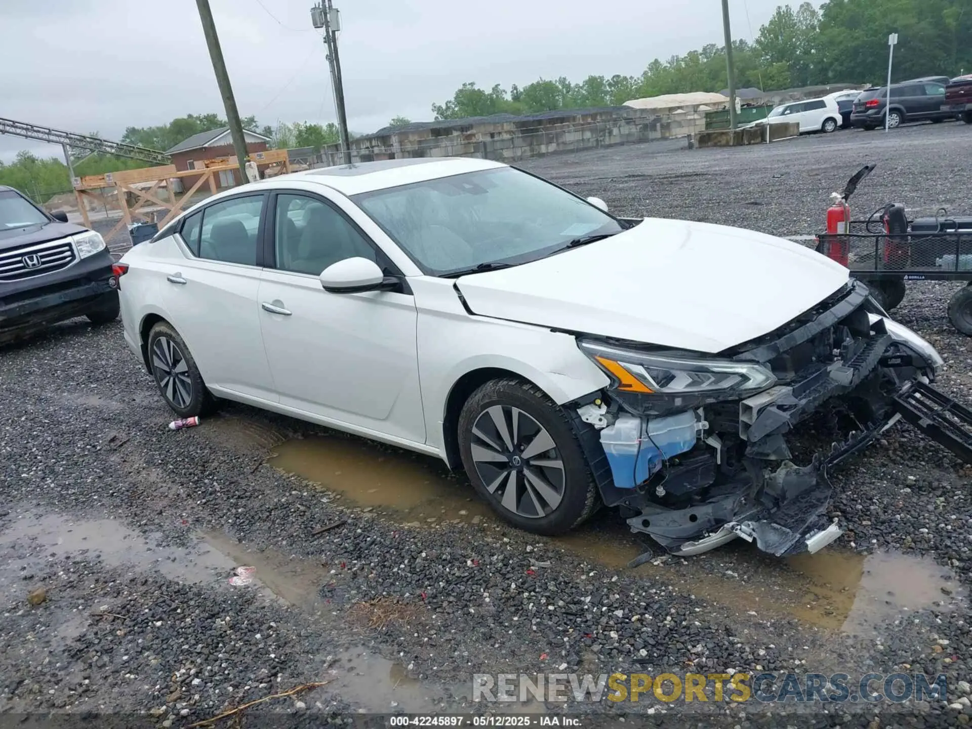 1 Фотография поврежденного автомобиля 1N4BL4EW6NN351631 NISSAN ALTIMA 2022